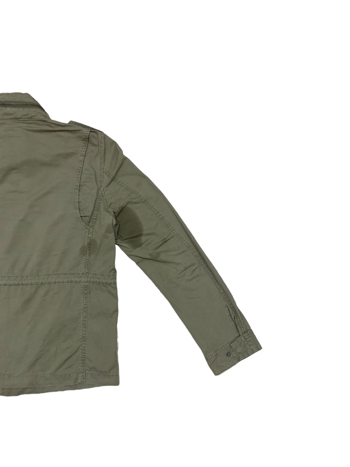 If Six Was Nine × Japanese Brand × Le Grande Bleu (L.G.B.) Japanese VMex Multipocket Tactical Style M24 Jacket Size US L / EU 52-54 / 3 - 9 Thumbnail