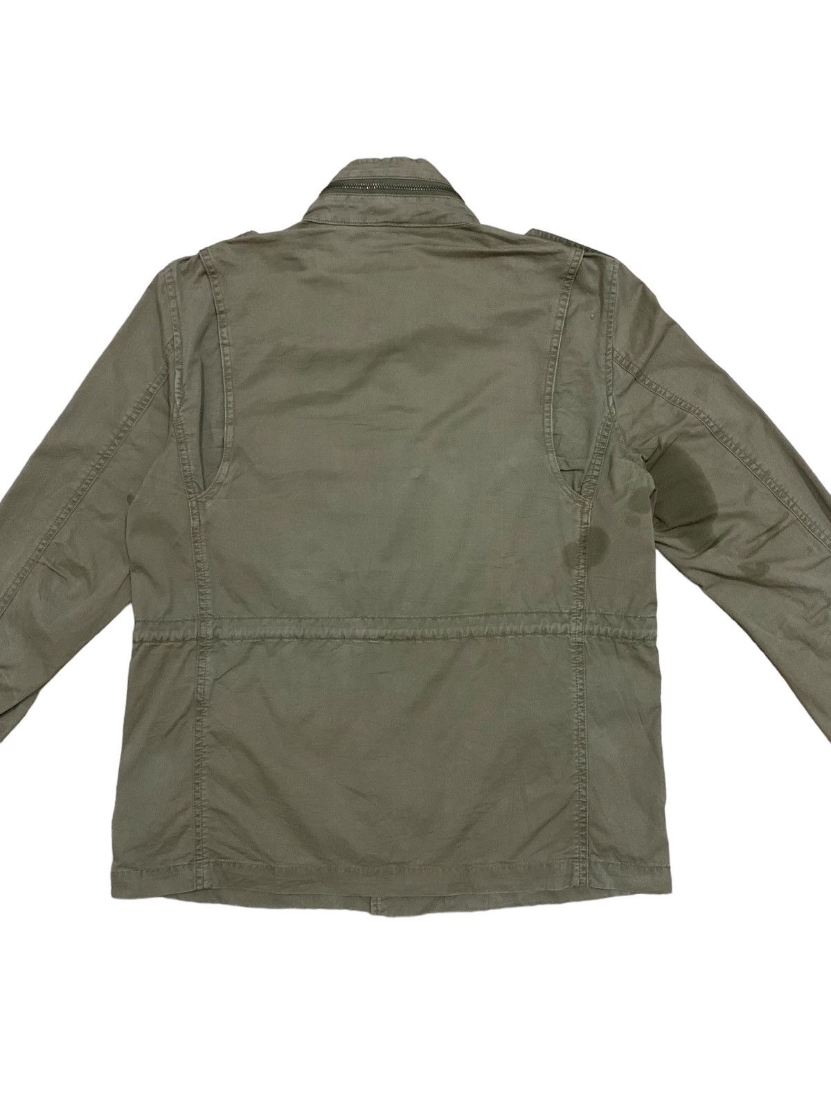 If Six Was Nine × Japanese Brand × Le Grande Bleu (L.G.B.) Japanese VMex Multipocket Tactical Style M24 Jacket Size US L / EU 52-54 / 3 - 7 Thumbnail
