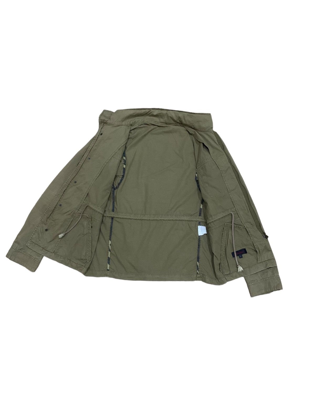 If Six Was Nine × Japanese Brand × Le Grande Bleu (L.G.B.) Japanese VMex Multipocket Tactical Style M24 Jacket Size US L / EU 52-54 / 3 - 10 Thumbnail
