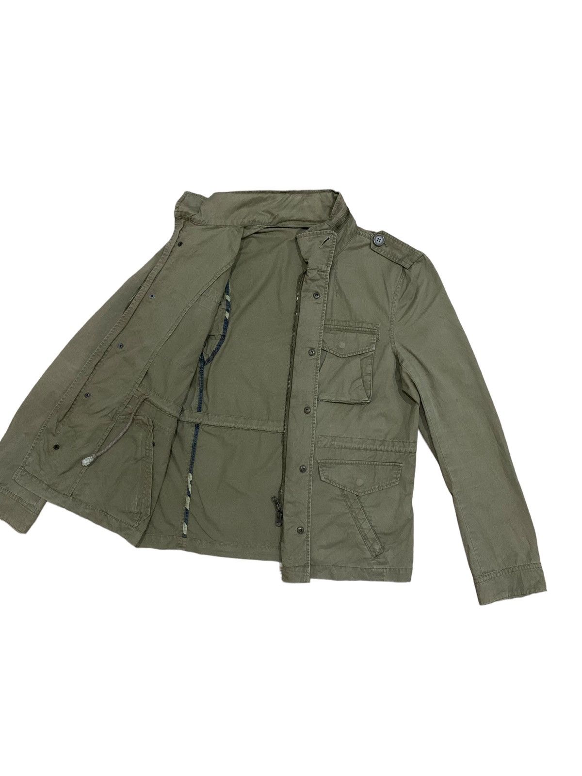 If Six Was Nine × Japanese Brand × Le Grande Bleu (L.G.B.) Japanese VMex Multipocket Tactical Style M24 Jacket Size US L / EU 52-54 / 3 - 3 Thumbnail