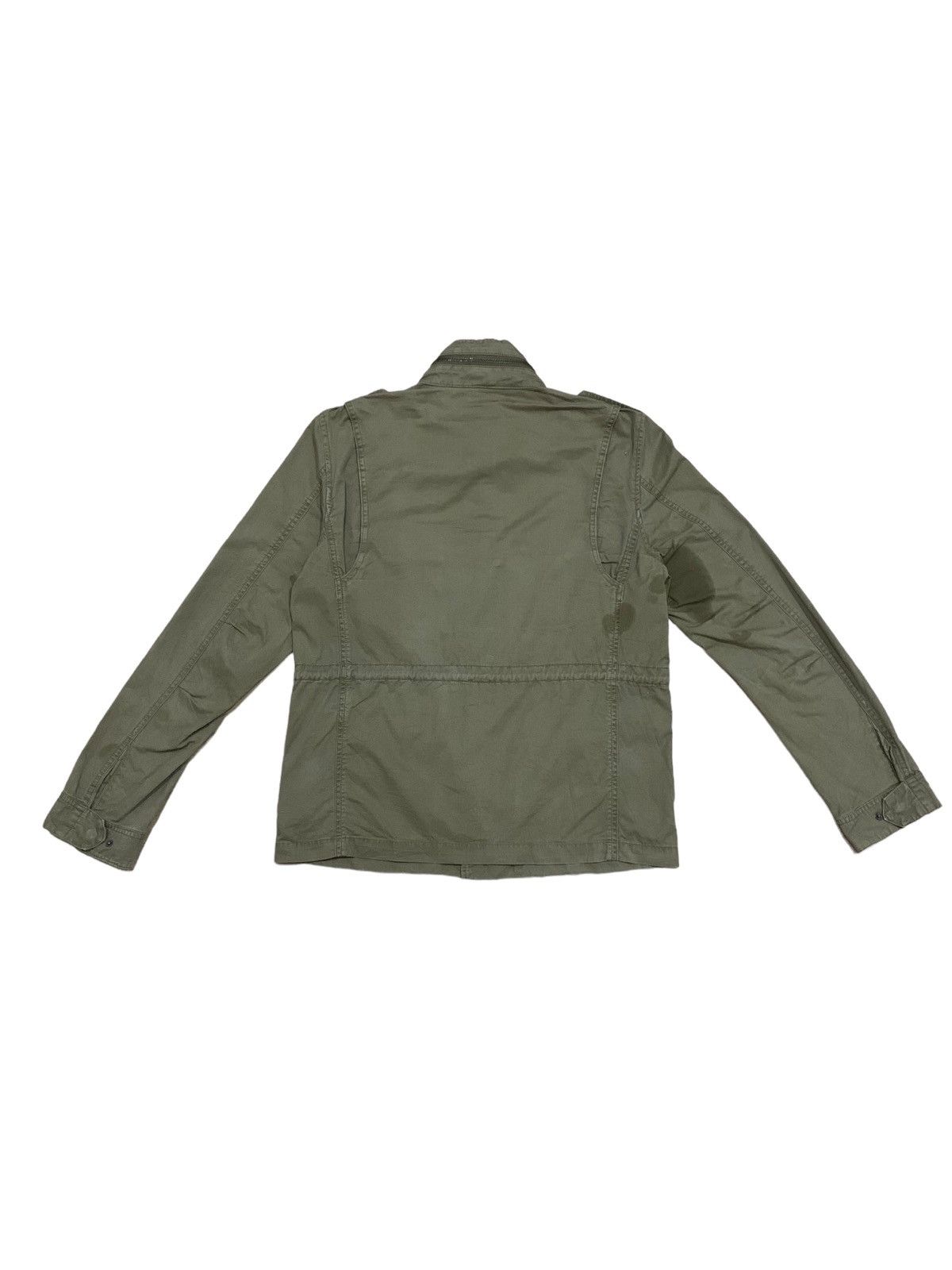 If Six Was Nine × Japanese Brand × Le Grande Bleu (L.G.B.) Japanese VMex Multipocket Tactical Style M24 Jacket Size US L / EU 52-54 / 3 - 2 Thumbnail