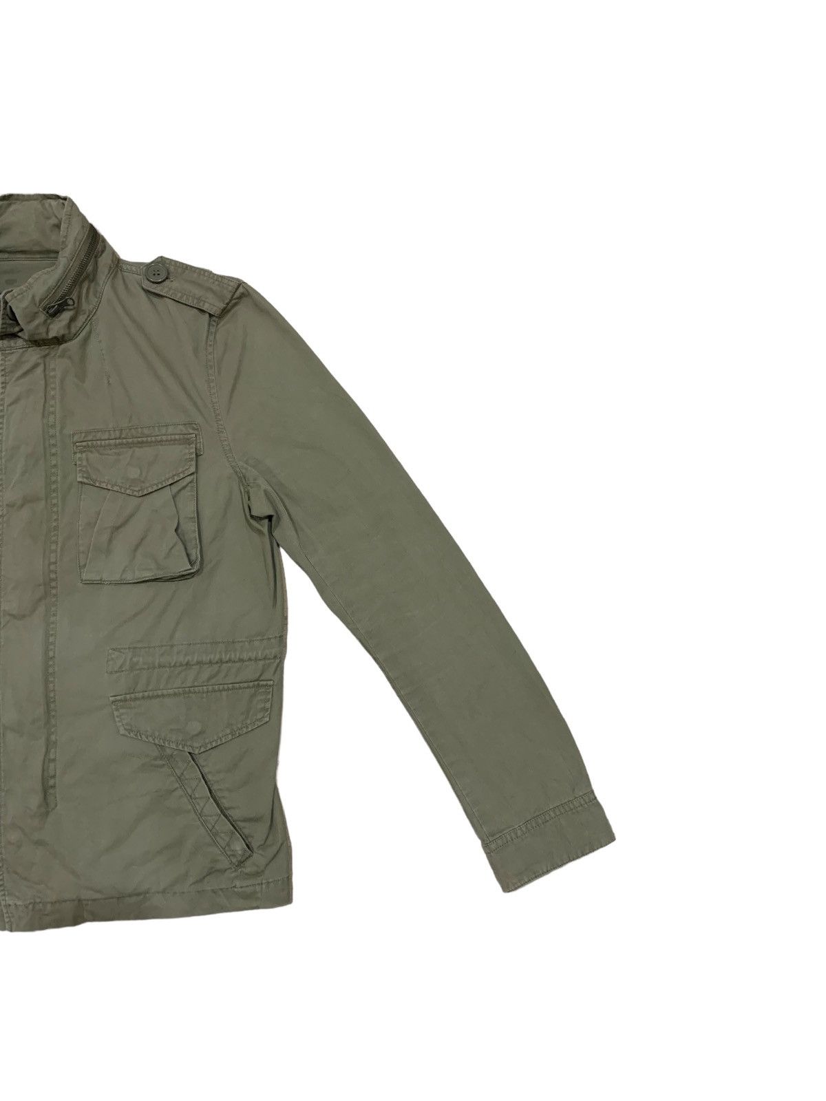 If Six Was Nine × Japanese Brand × Le Grande Bleu (L.G.B.) Japanese VMex Multipocket Tactical Style M24 Jacket Size US L / EU 52-54 / 3 - 6 Thumbnail
