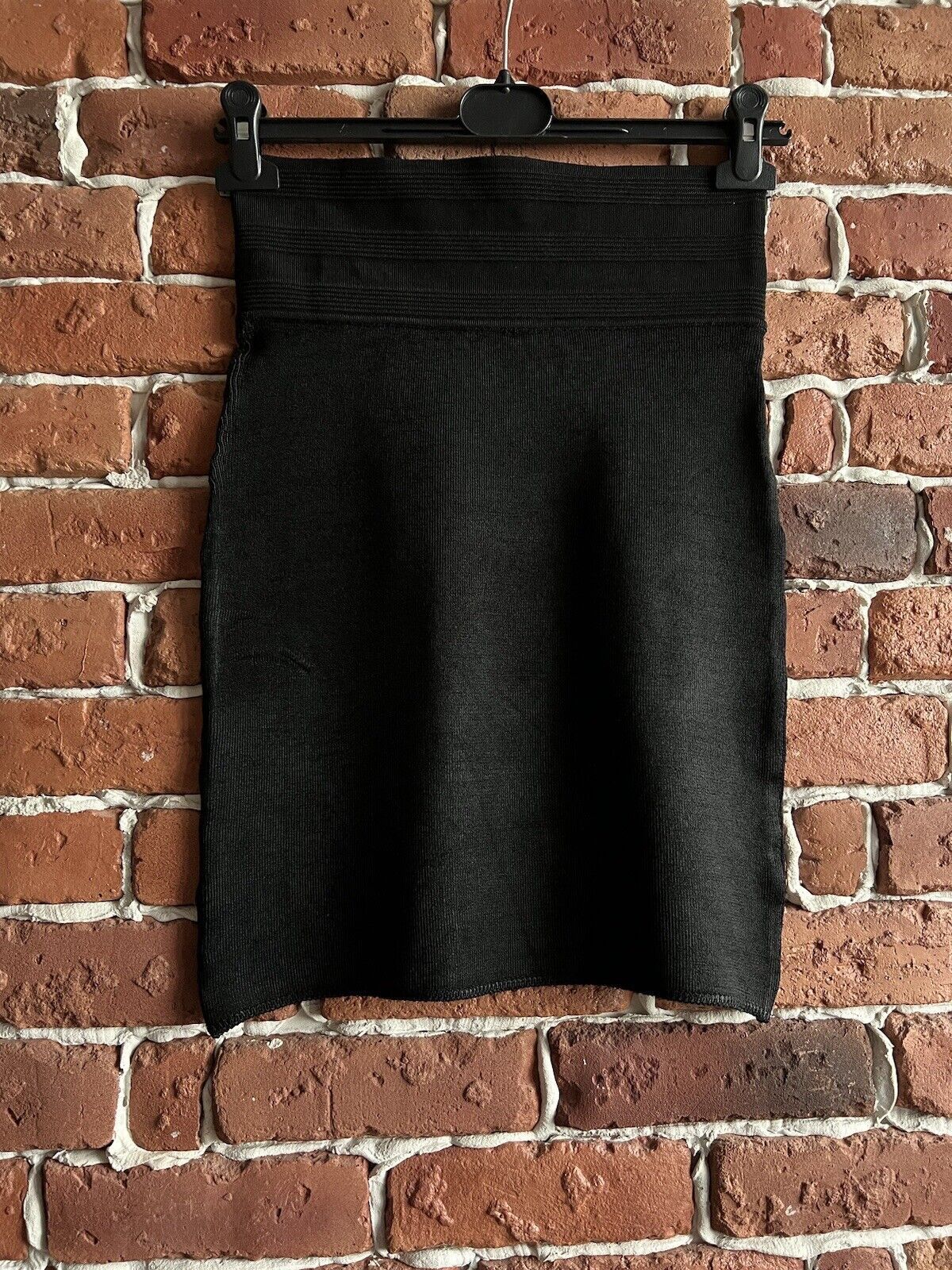 Jean Paul Gaultier Jean Paul Gaultier Skirt Black Size S Size 28" / US 6 / IT 42 - 1 Thumbnail