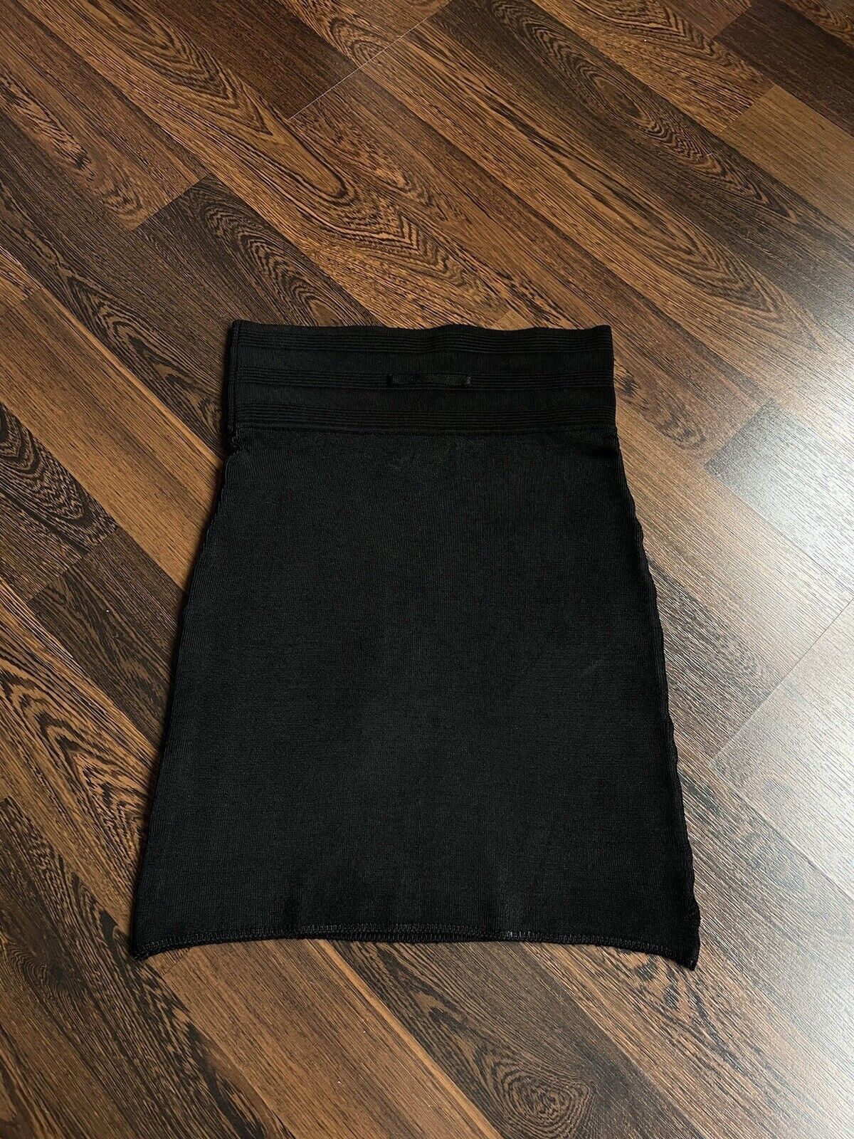 Jean Paul Gaultier Jean Paul Gaultier Skirt Black Size S Size 28" / US 6 / IT 42 - 4 Thumbnail