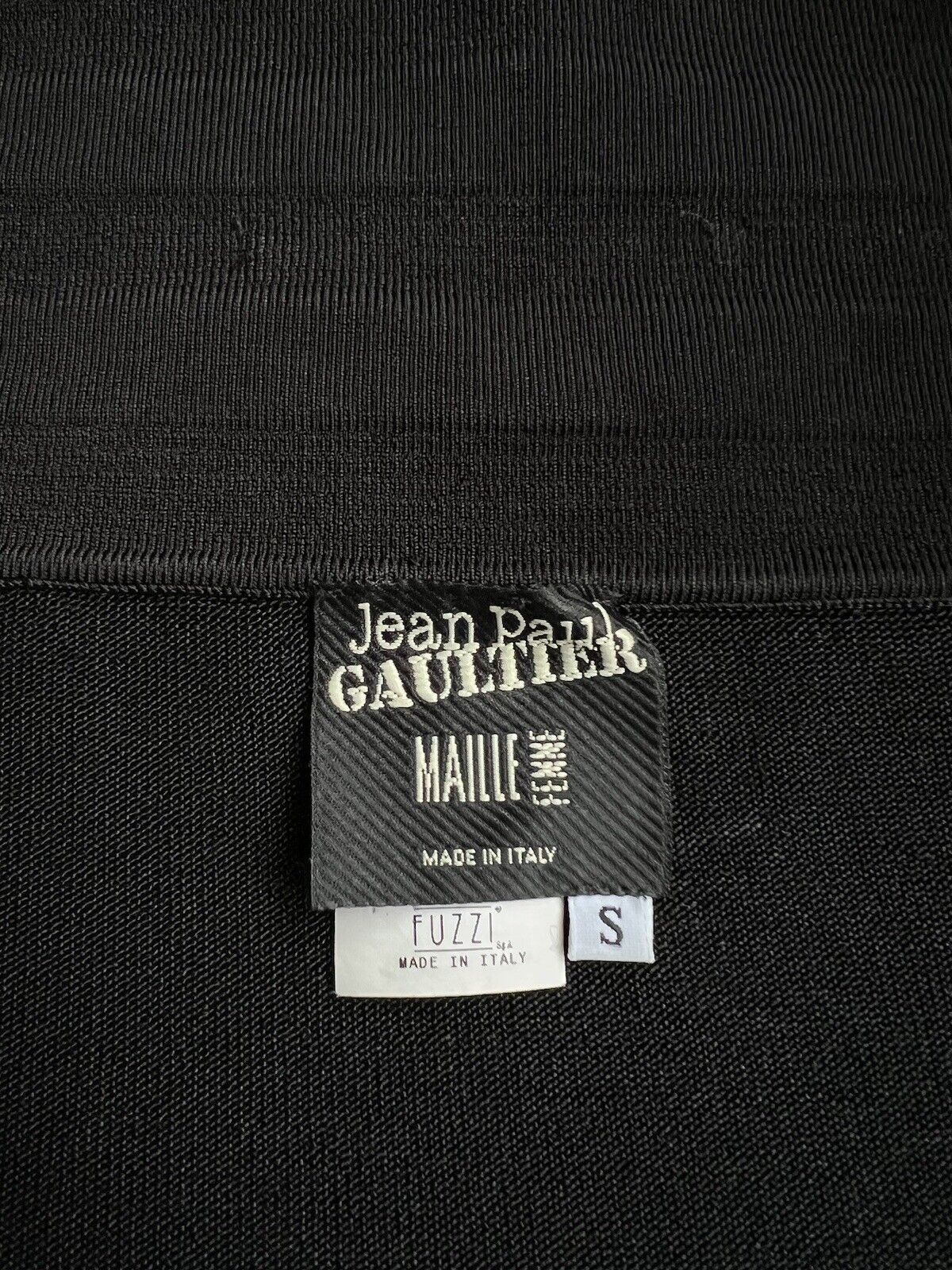 Jean Paul Gaultier Jean Paul Gaultier Skirt Black Size S Size 28" / US 6 / IT 42 - 7 Thumbnail