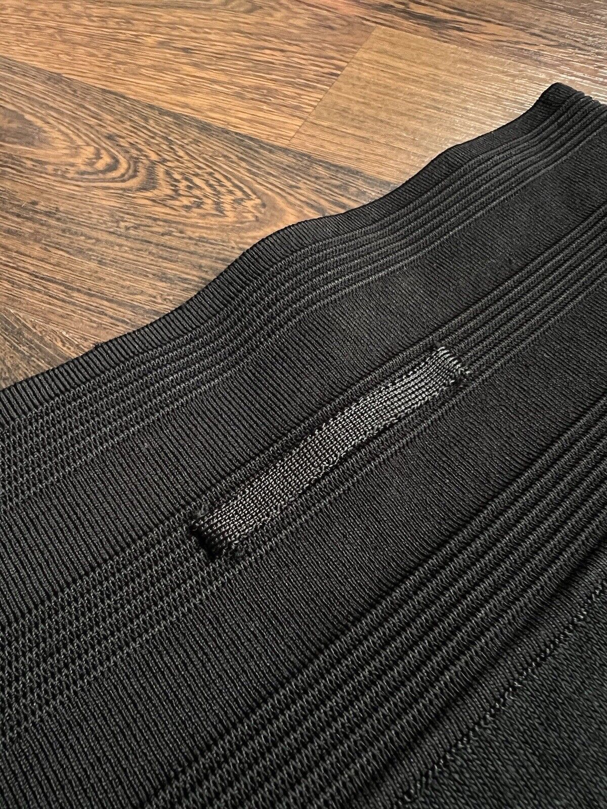 Jean Paul Gaultier Jean Paul Gaultier Skirt Black Size S Size 28" / US 6 / IT 42 - 5 Thumbnail