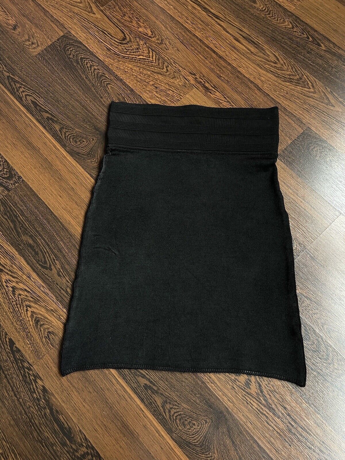 Jean Paul Gaultier Jean Paul Gaultier Skirt Black Size S Size 28" / US 6 / IT 42 - 3 Thumbnail
