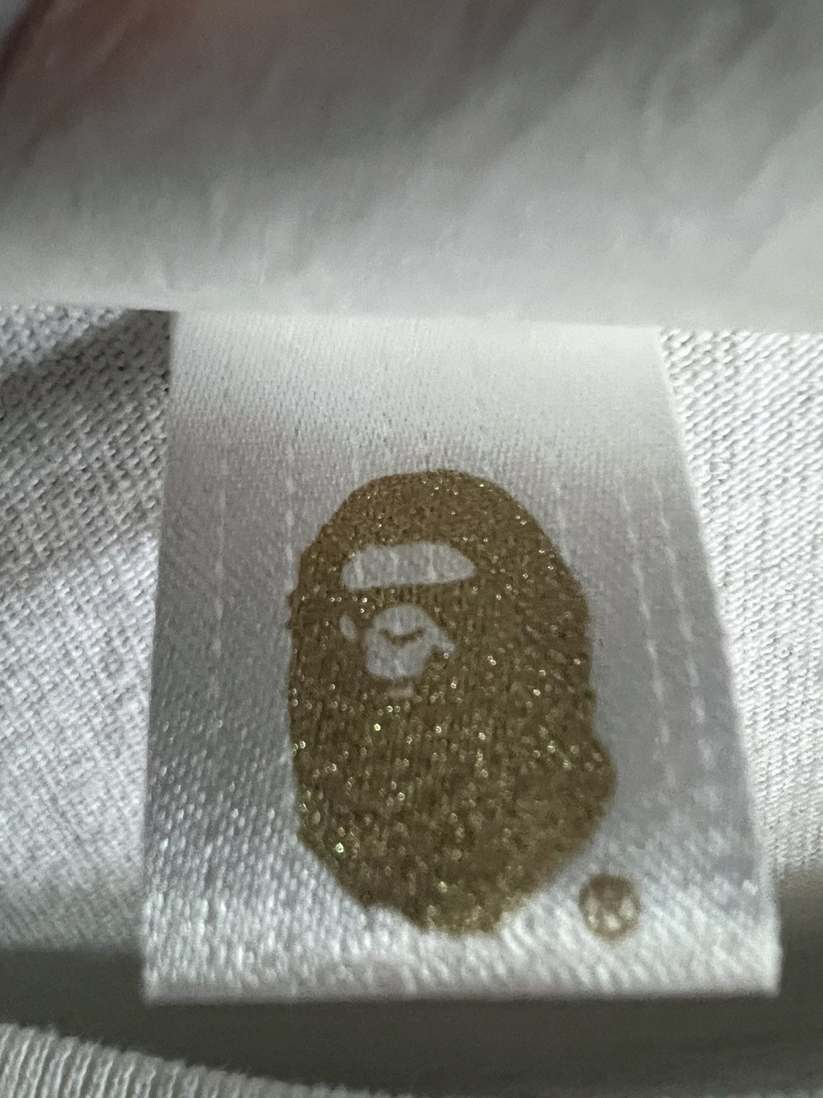 Bape ABC Camo Big Ape Head Tee Size US L / EU 52-54 / 3 - 7 Thumbnail