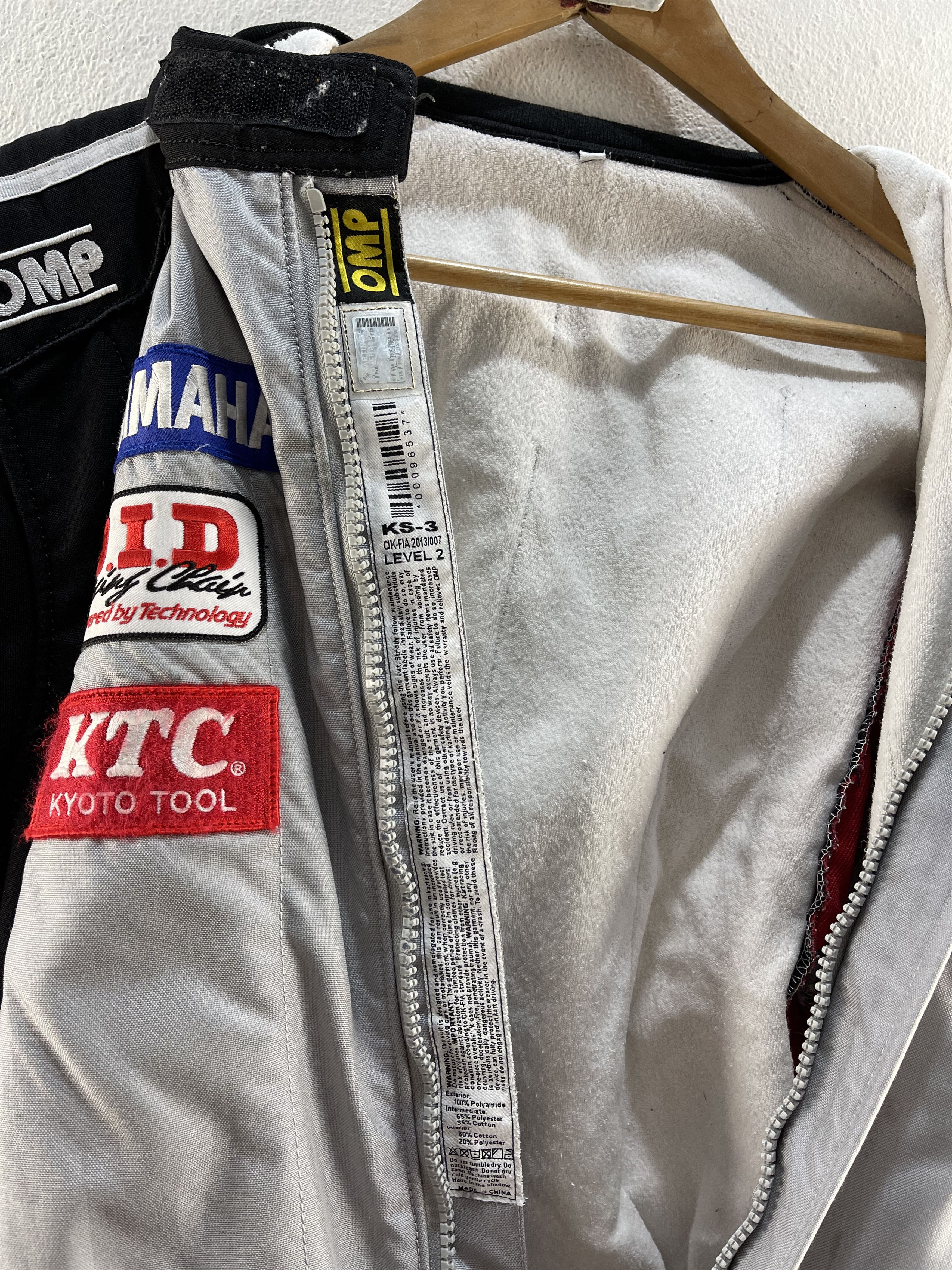 Sports Specialties Vintage OMP Jumpsuits Racing Wear Overalls Size US 34 / EU 50 - 18 Thumbnail