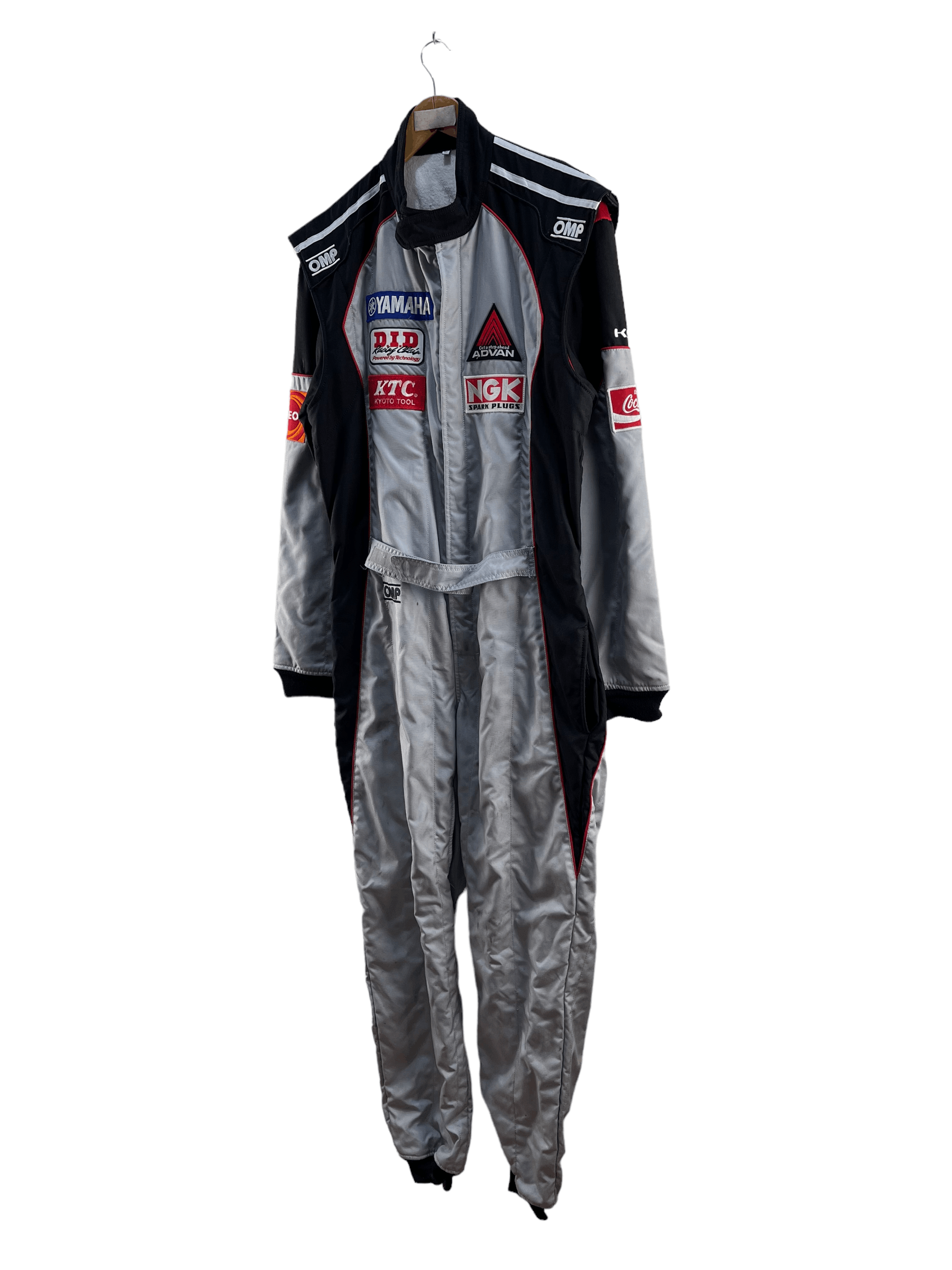 Sports Specialties Vintage OMP Jumpsuits Racing Wear Overalls Size US 34 / EU 50 - 4 Thumbnail