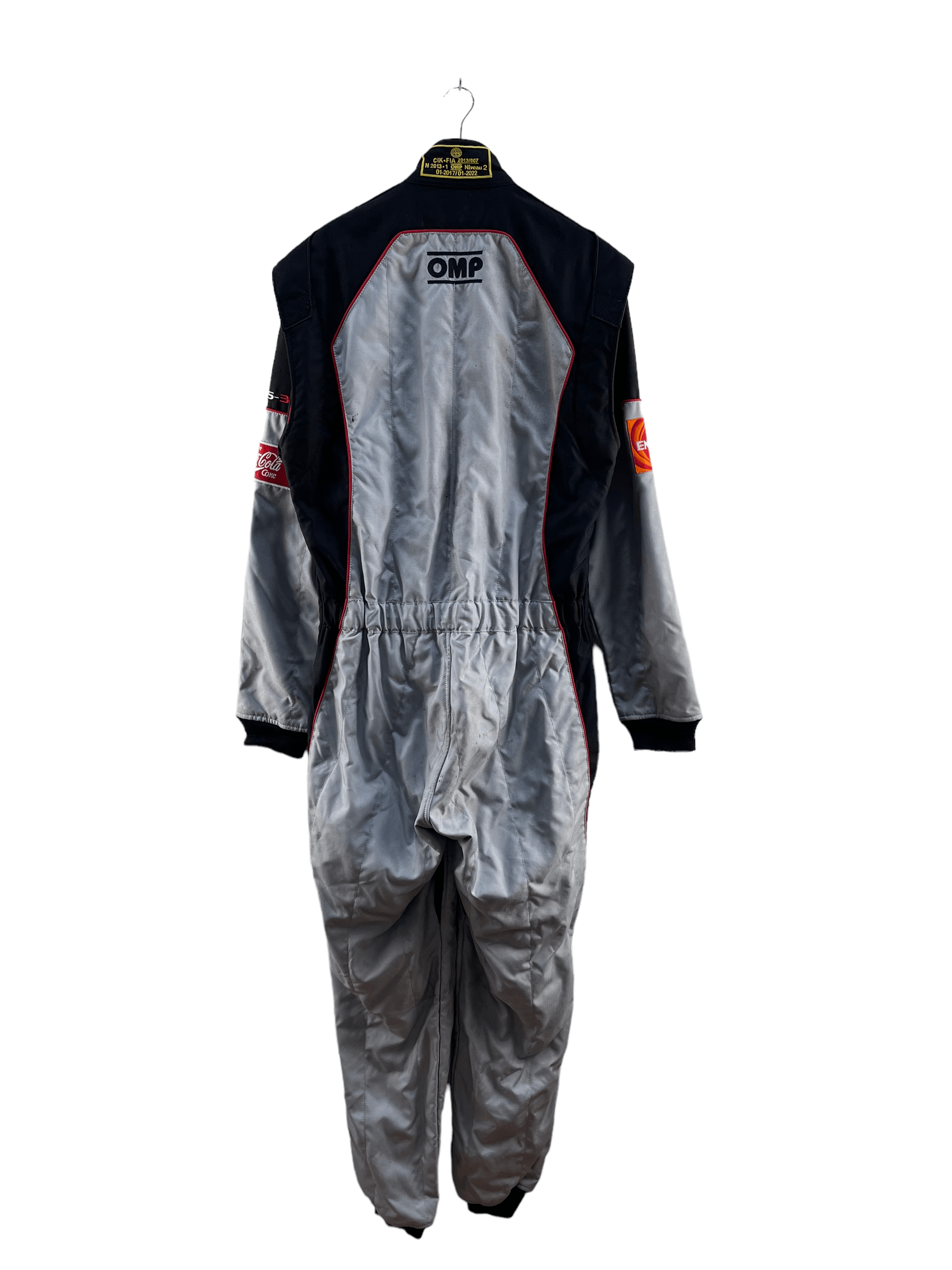 Sports Specialties Vintage OMP Jumpsuits Racing Wear Overalls Size US 34 / EU 50 - 2 Thumbnail