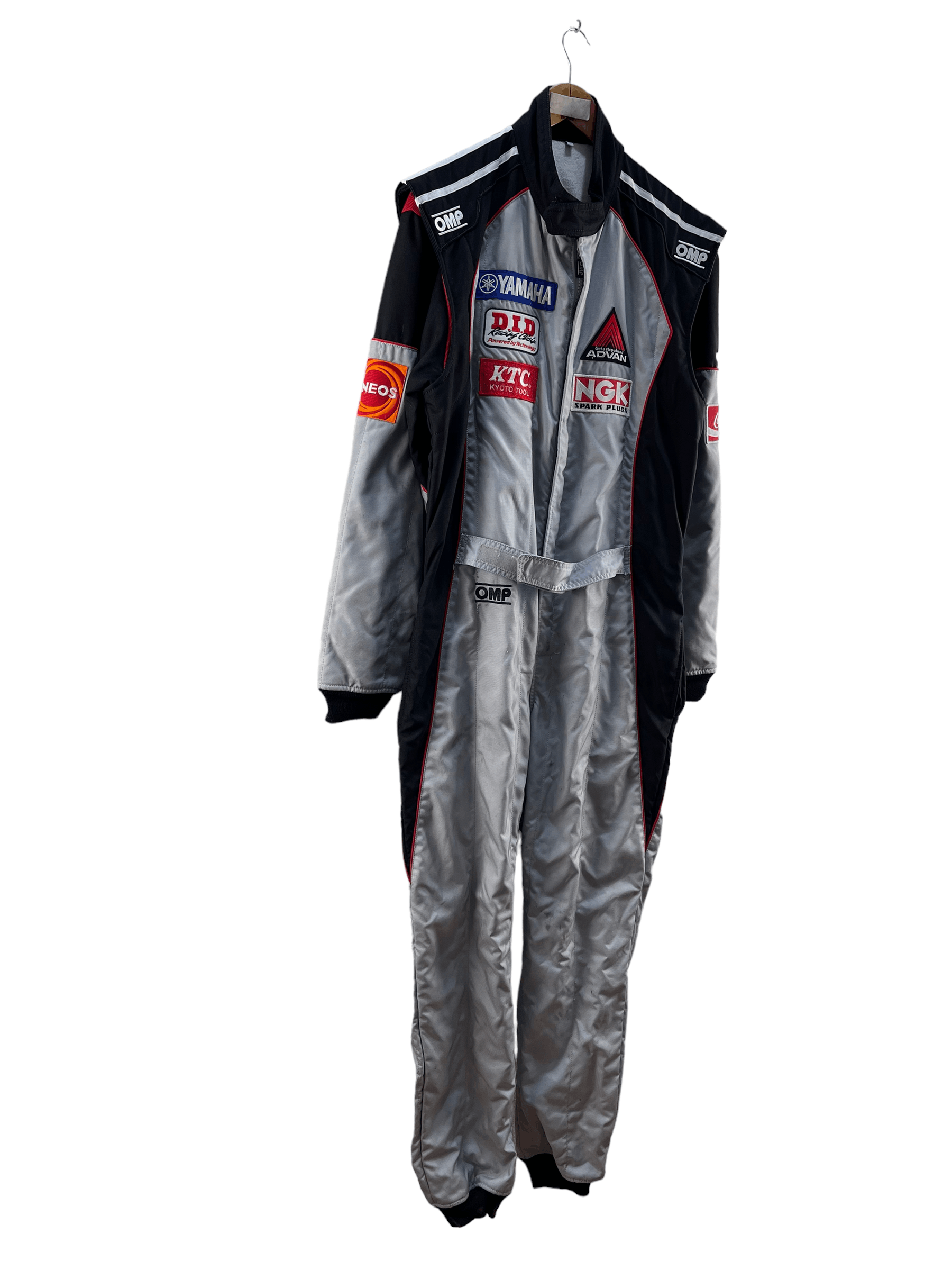Sports Specialties Vintage OMP Jumpsuits Racing Wear Overalls Size US 34 / EU 50 - 3 Thumbnail