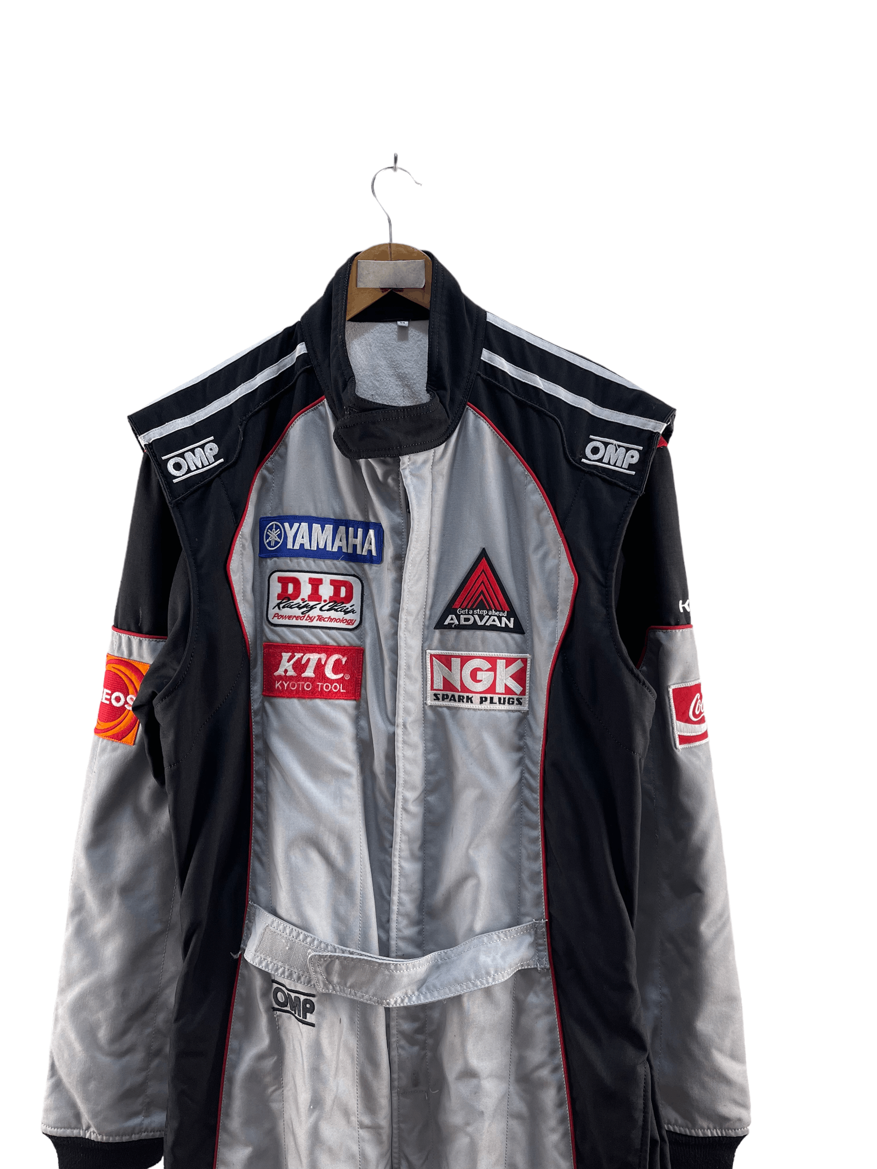 Sports Specialties Vintage OMP Jumpsuits Racing Wear Overalls Size US 34 / EU 50 - 5 Thumbnail