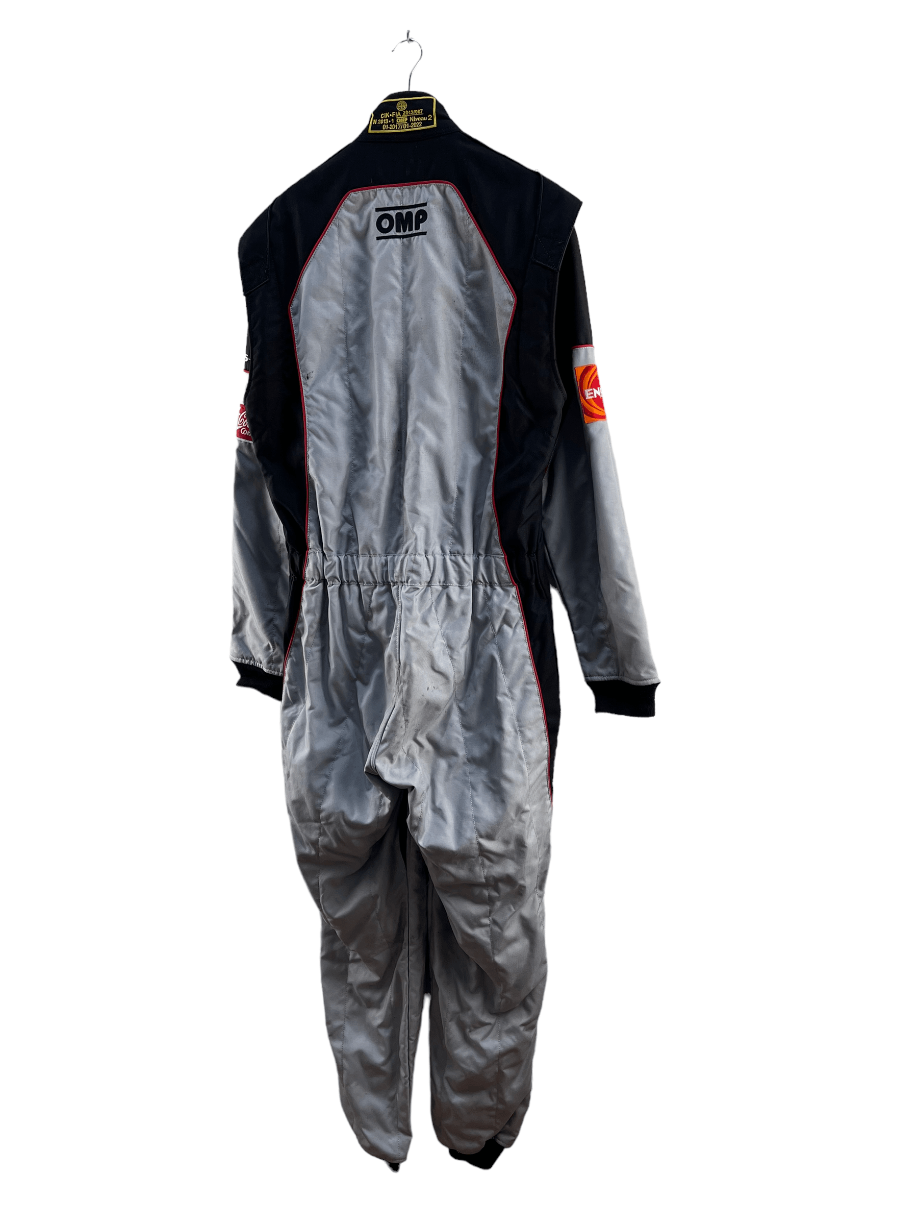 Sports Specialties Vintage OMP Jumpsuits Racing Wear Overalls Size US 34 / EU 50 - 13 Thumbnail