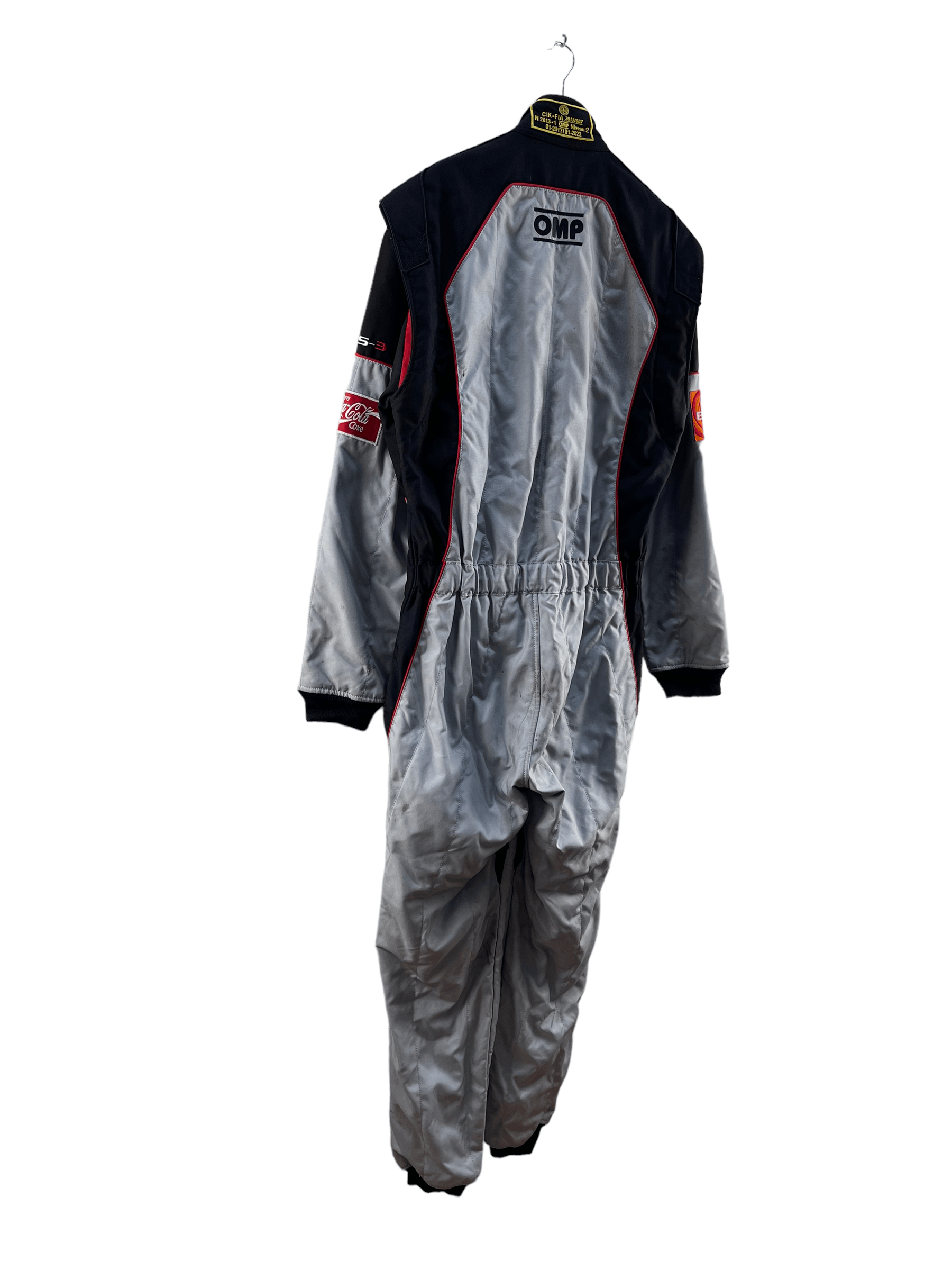 Sports Specialties Vintage OMP Jumpsuits Racing Wear Overalls Size US 34 / EU 50 - 12 Thumbnail