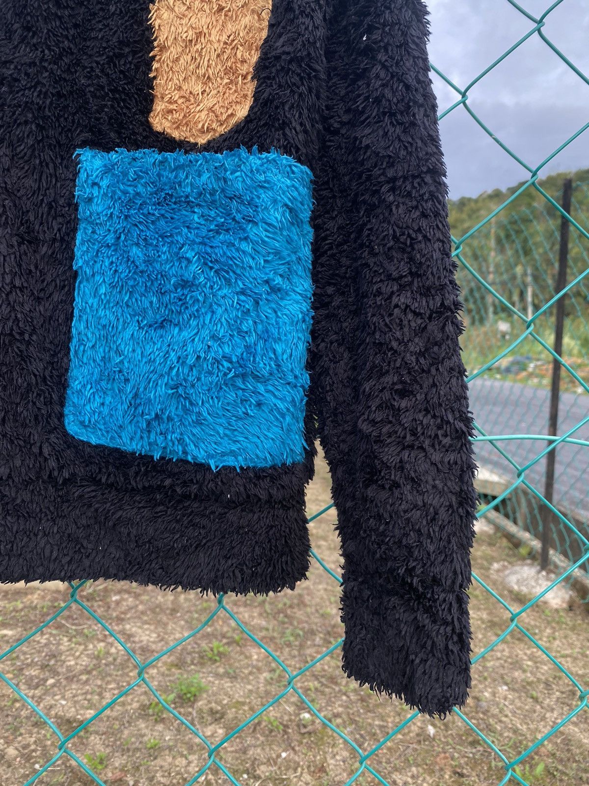 Chums × Japanese Brand × atmos ⚡️Rare⚡️Chums X Atmos Faux Fur Jacket Size US S / EU 44-46 / 1 - 5 Thumbnail