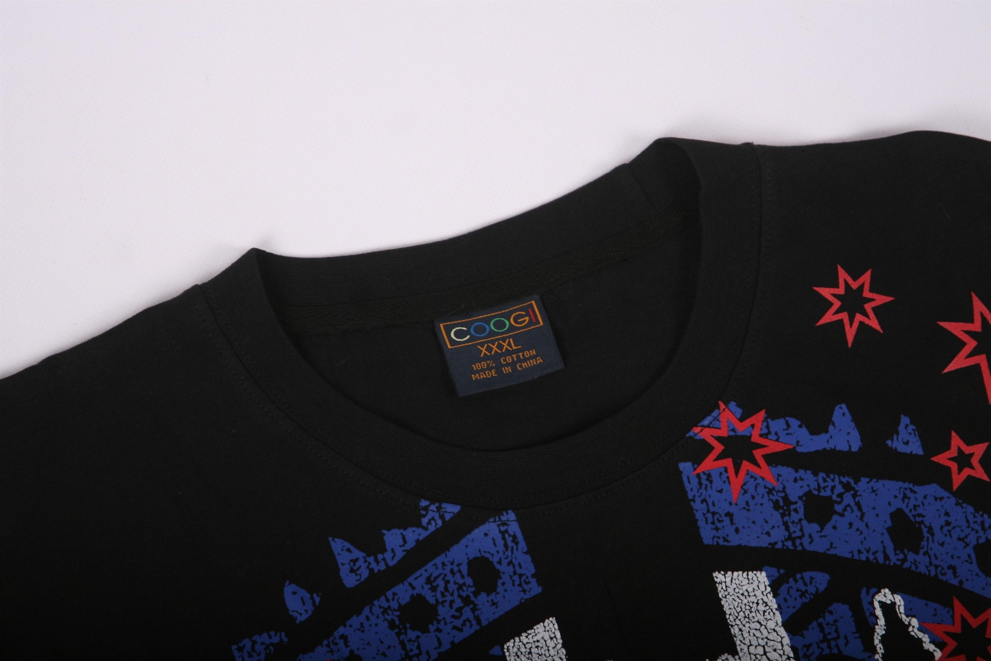 Coogi Y2K🔥Coogi Big Logo Embroidery Baggy T-shirt Size US XXL / EU 58 / 5 - 3 Thumbnail
