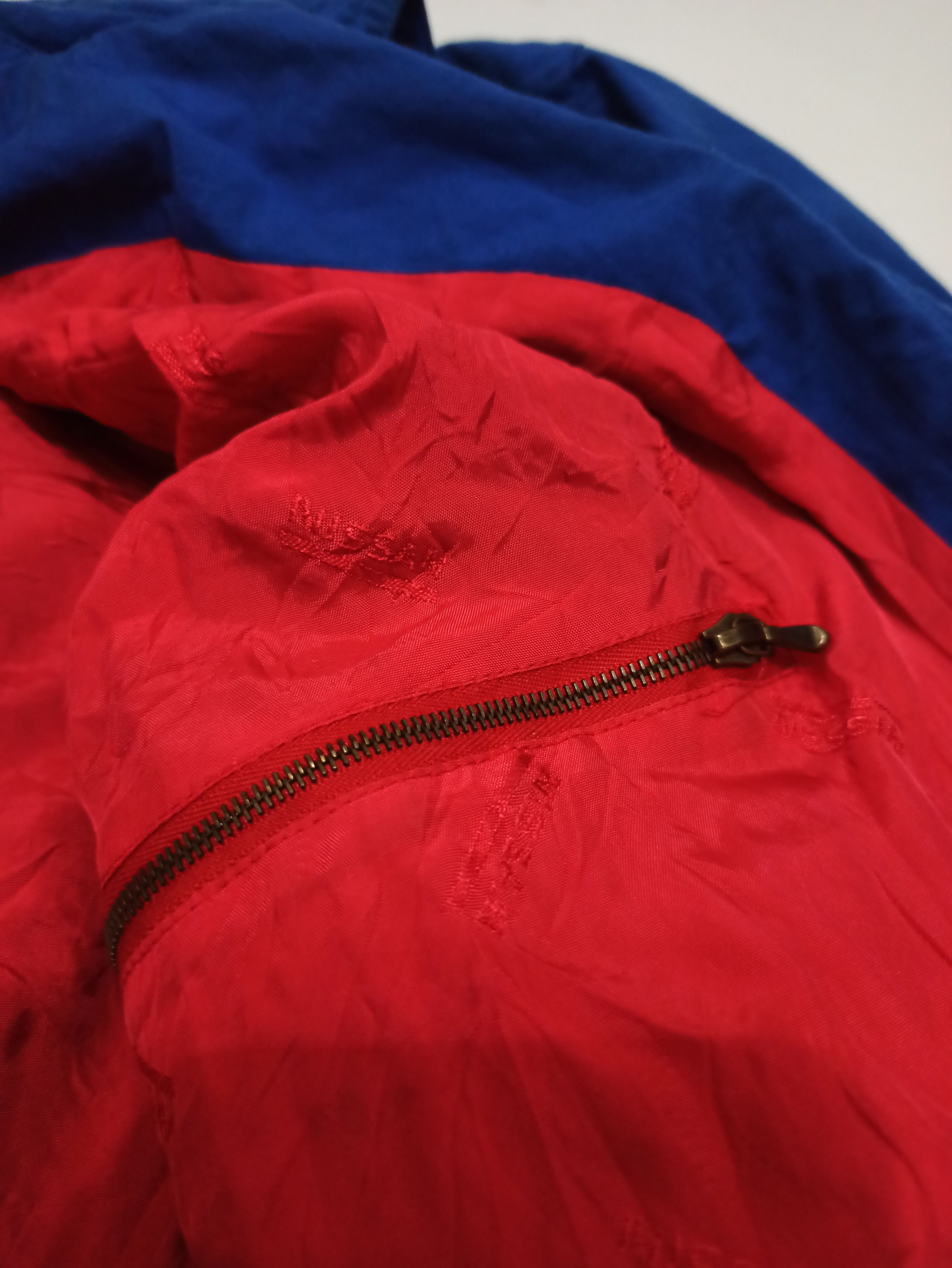 Japanese Brand Vintage 80s Nissan Jacket Made in UK, JDM, Skyline, Nismo, Size US M / EU 48-50 / 2 - 7 Thumbnail