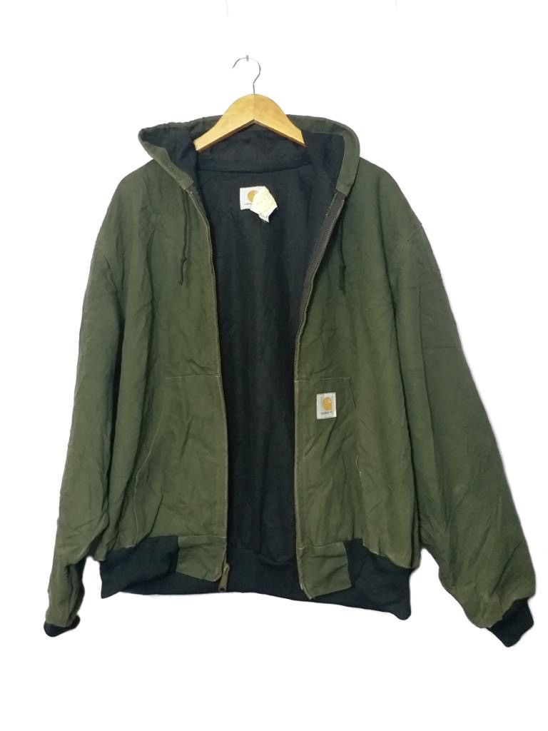 Carhartt ✅BINDING OFFER 90’s CARHARTT DETROIT JACKET Hoodie Kanye Size US M / EU 48-50 / 2 - 4 Thumbnail