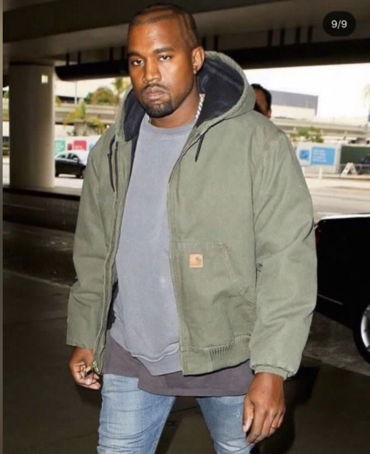 Carhartt ✅BINDING OFFER 90’s CARHARTT DETROIT JACKET Hoodie Kanye Size US M / EU 48-50 / 2 - 1 Thumbnail