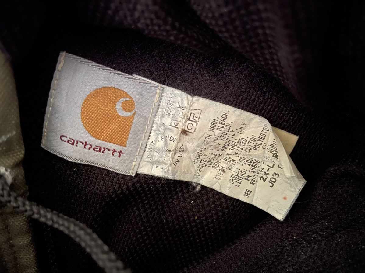 Carhartt ✅BINDING OFFER 90’s CARHARTT DETROIT JACKET Hoodie Kanye Size US M / EU 48-50 / 2 - 5 Thumbnail