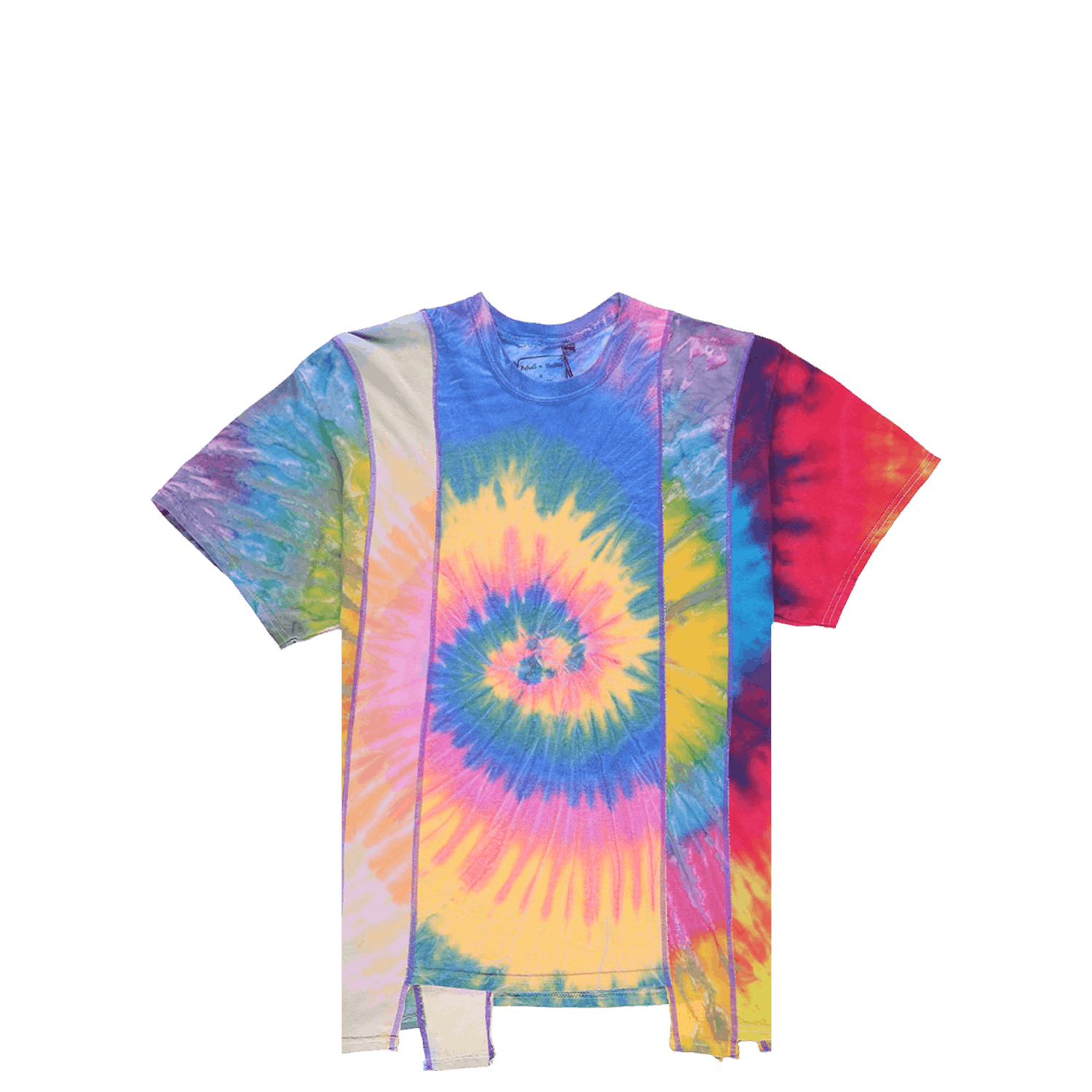 Needles 5 Cut Tye Dye Tee Size US S / EU 44-46 / 1 - 1 Preview