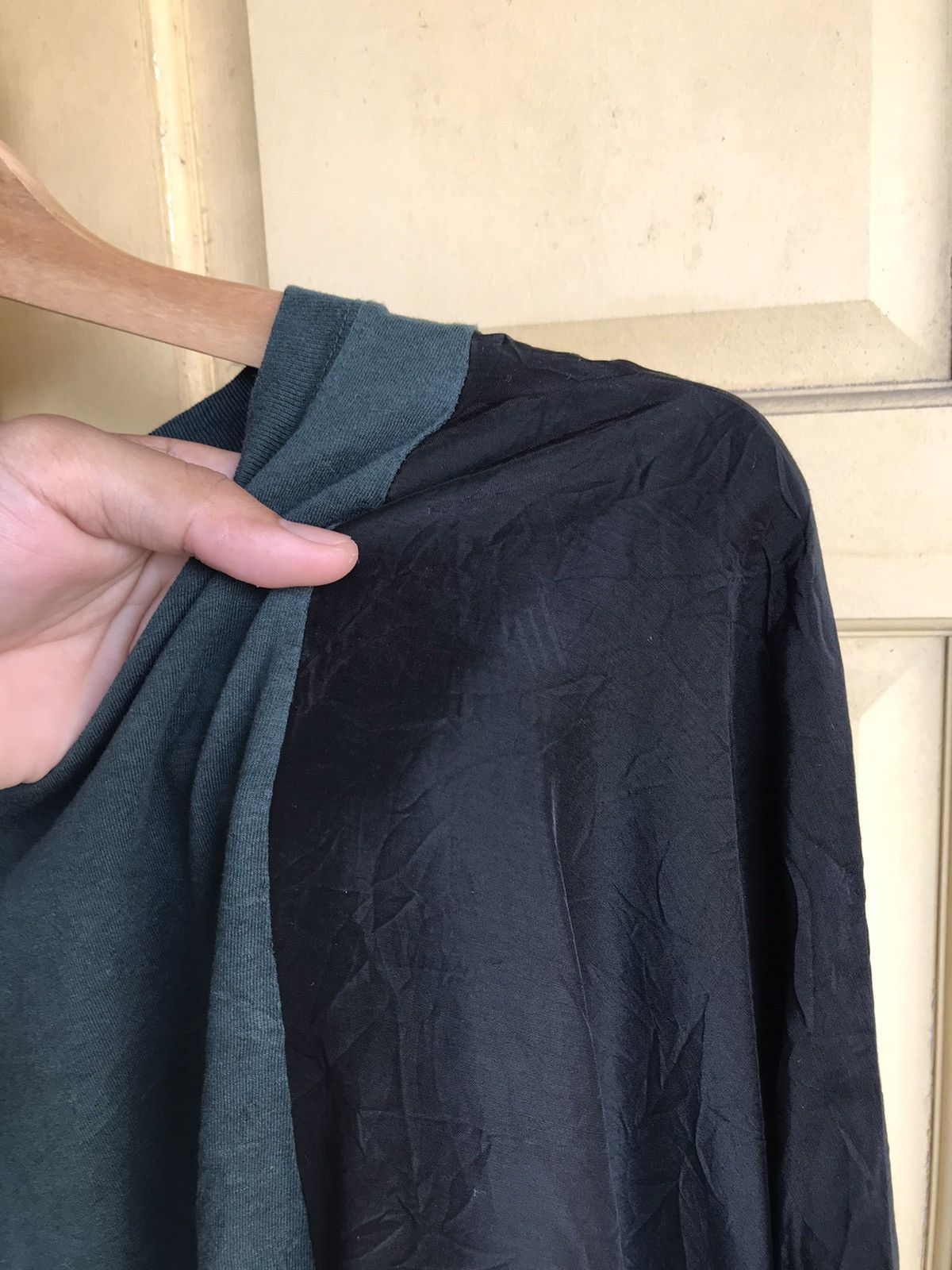 CABANE de ZUCCa Issey Miyake Zucca Long Sleeve Shirt Inspired Kapital Size M / US 6-8 / IT 42-44 - 13 Thumbnail