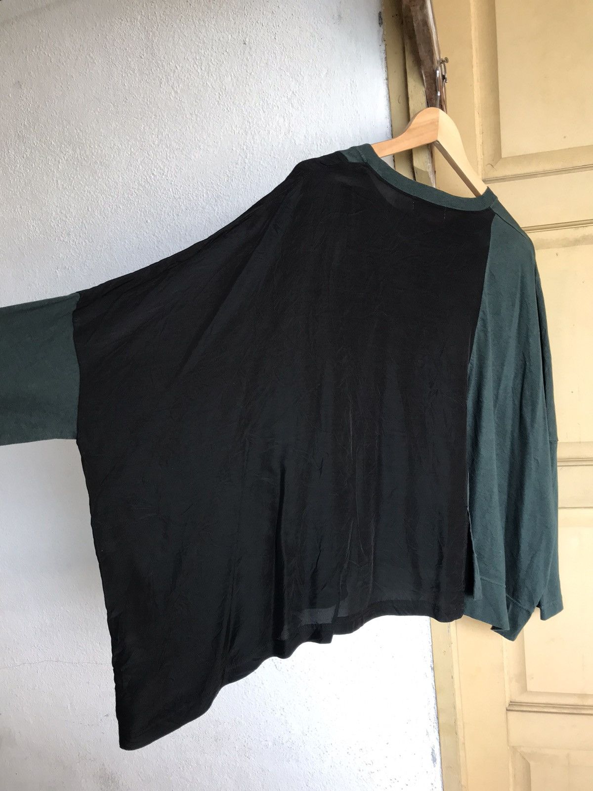 CABANE de ZUCCa Issey Miyake Zucca Long Sleeve Shirt Inspired Kapital Size M / US 6-8 / IT 42-44 - 16 Thumbnail