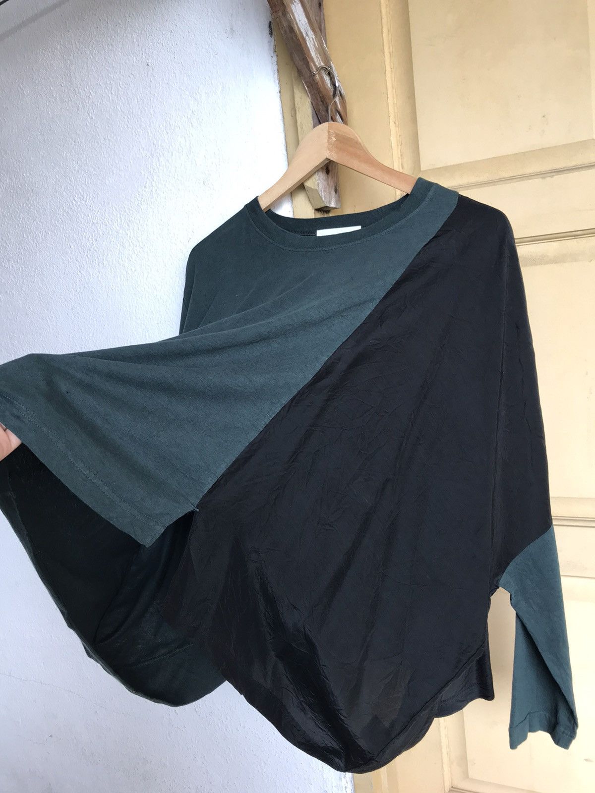 CABANE de ZUCCa Issey Miyake Zucca Long Sleeve Shirt Inspired Kapital Size M / US 6-8 / IT 42-44 - 8 Thumbnail
