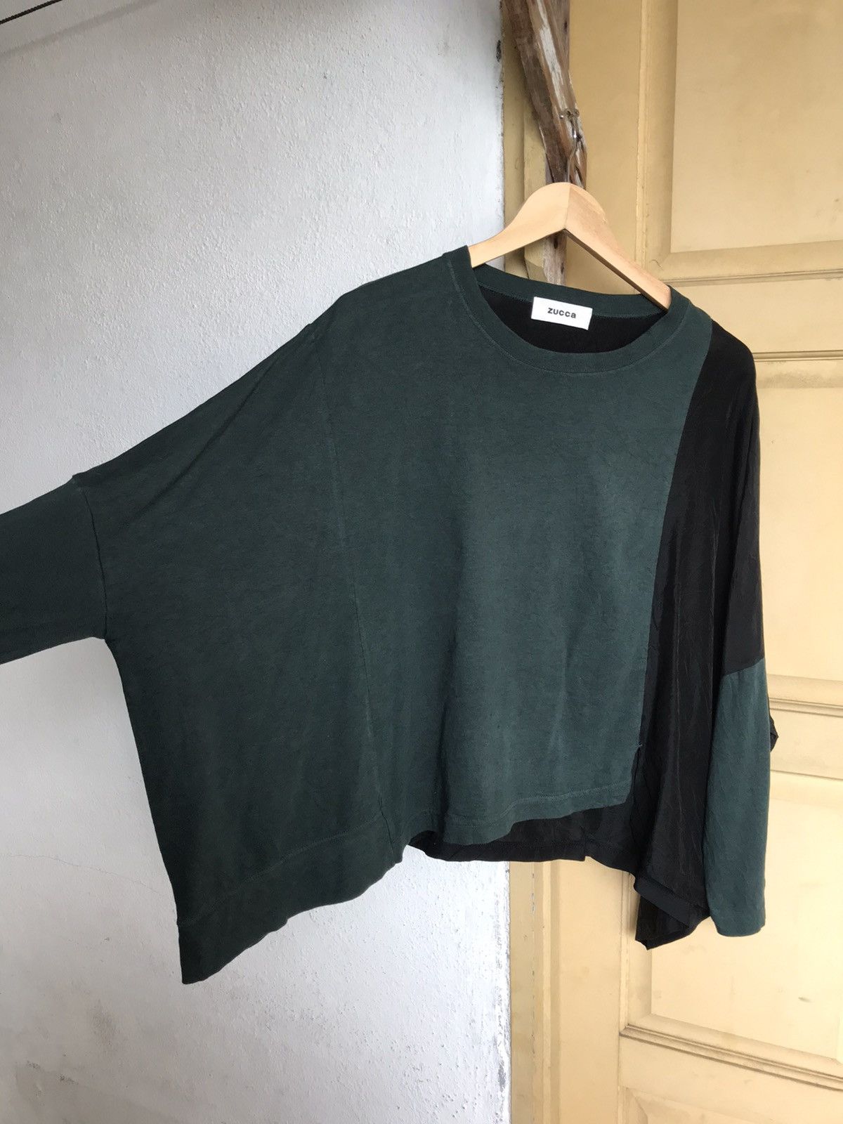 CABANE de ZUCCa Issey Miyake Zucca Long Sleeve Shirt Inspired Kapital Size M / US 6-8 / IT 42-44 - 5 Thumbnail