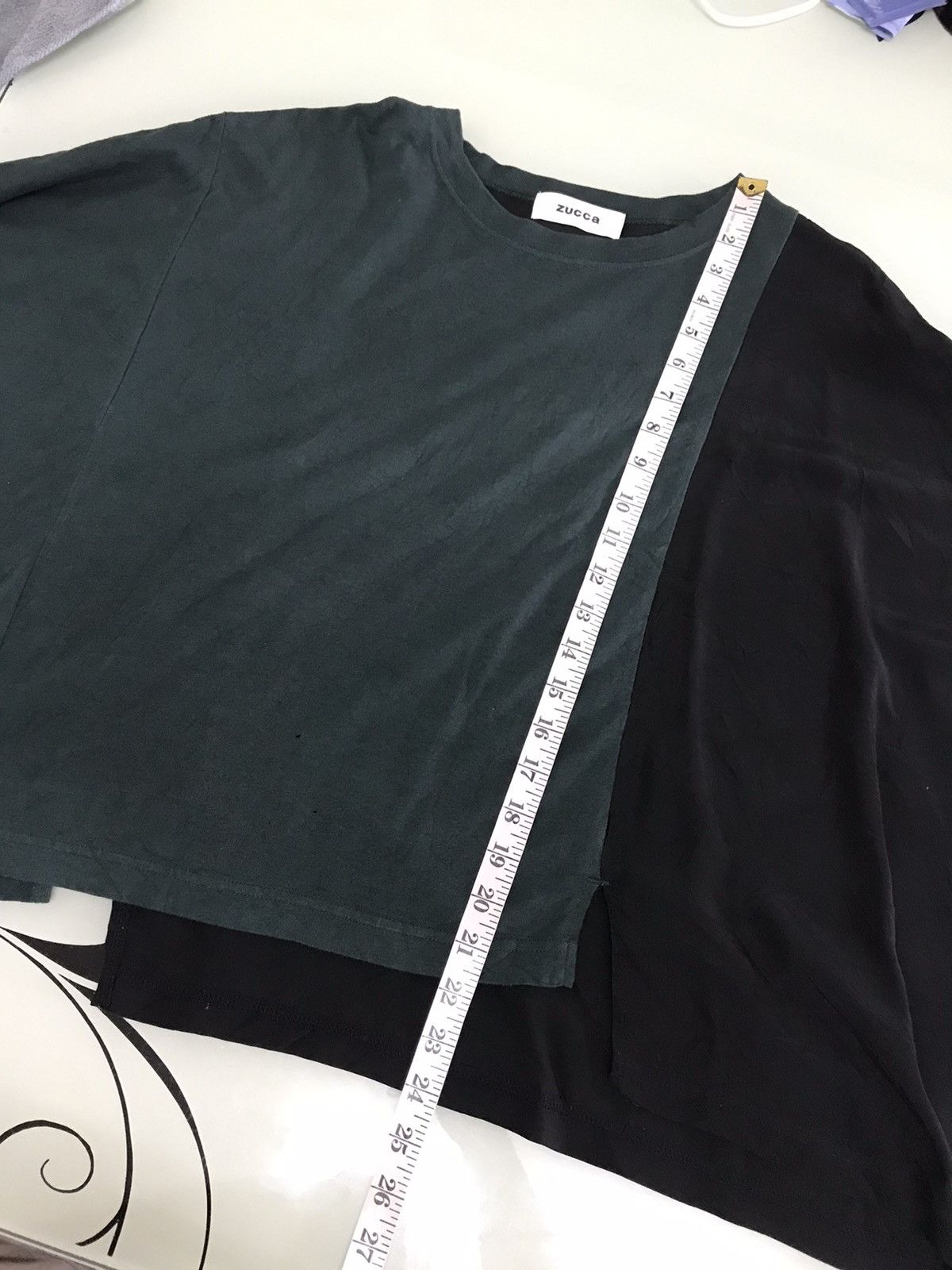 CABANE de ZUCCa Issey Miyake Zucca Long Sleeve Shirt Inspired Kapital Size M / US 6-8 / IT 42-44 - 19 Thumbnail