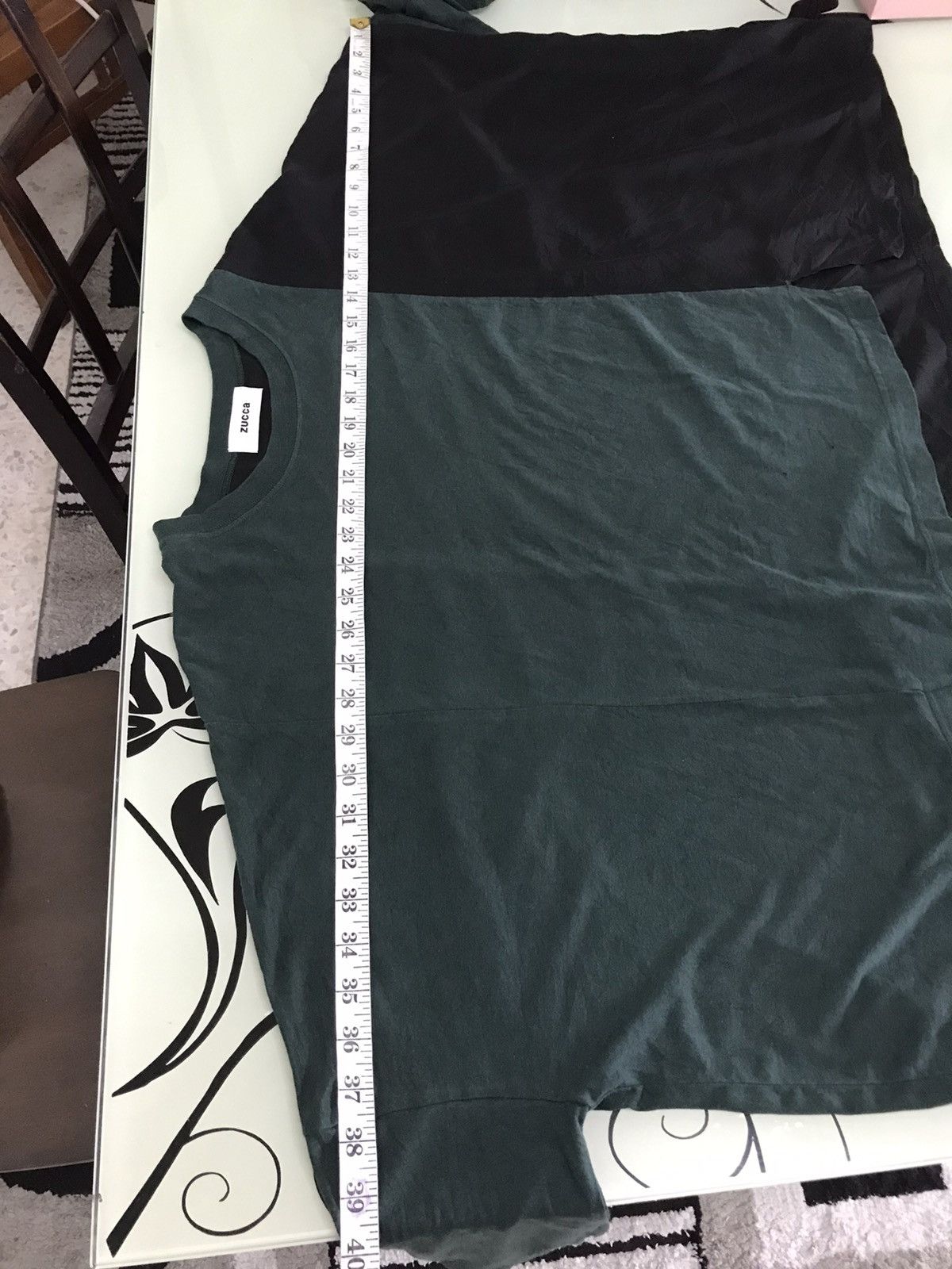 CABANE de ZUCCa Issey Miyake Zucca Long Sleeve Shirt Inspired Kapital Size M / US 6-8 / IT 42-44 - 20 Thumbnail