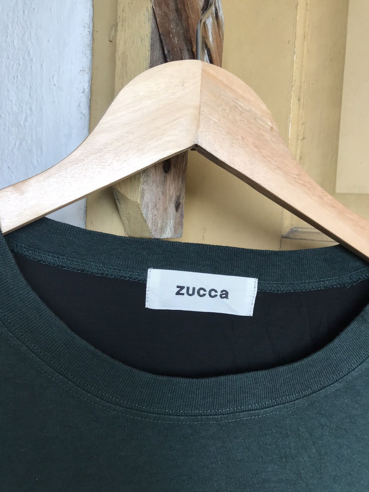 CABANE de ZUCCa Issey Miyake Zucca Long Sleeve Shirt Inspired Kapital Size M / US 6-8 / IT 42-44 - 9 Thumbnail