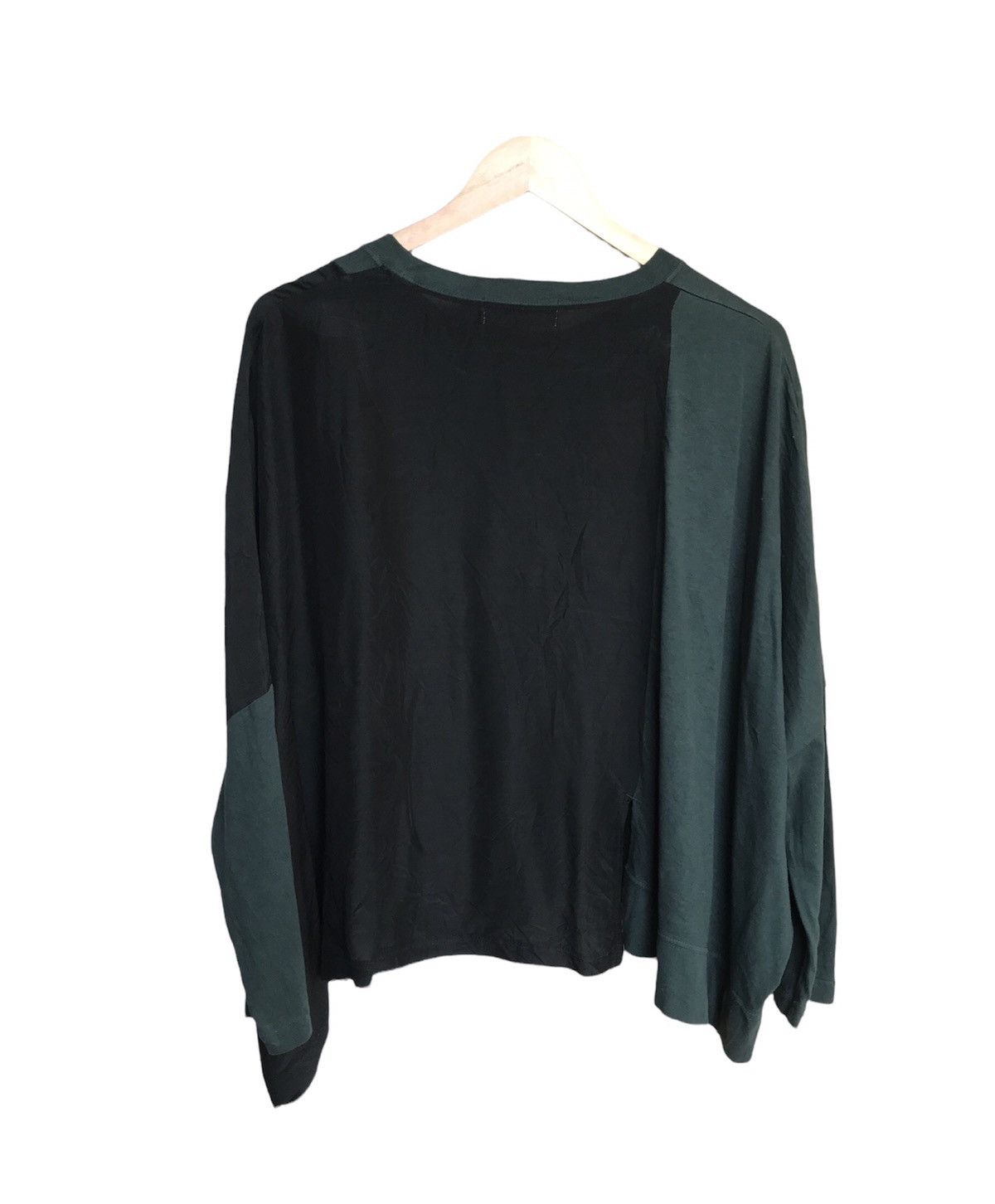 CABANE de ZUCCa Issey Miyake Zucca Long Sleeve Shirt Inspired Kapital Size M / US 6-8 / IT 42-44 - 4 Thumbnail