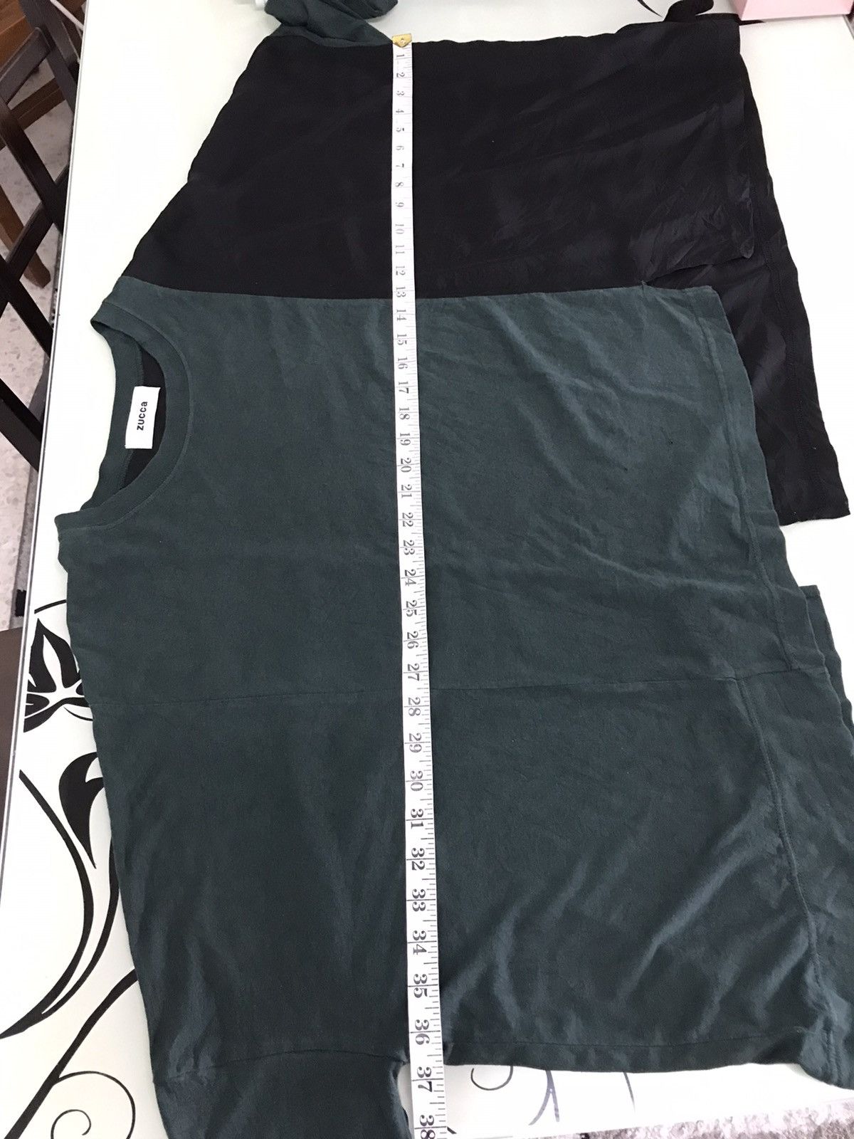 CABANE de ZUCCa Issey Miyake Zucca Long Sleeve Shirt Inspired Kapital Size M / US 6-8 / IT 42-44 - 21 Thumbnail