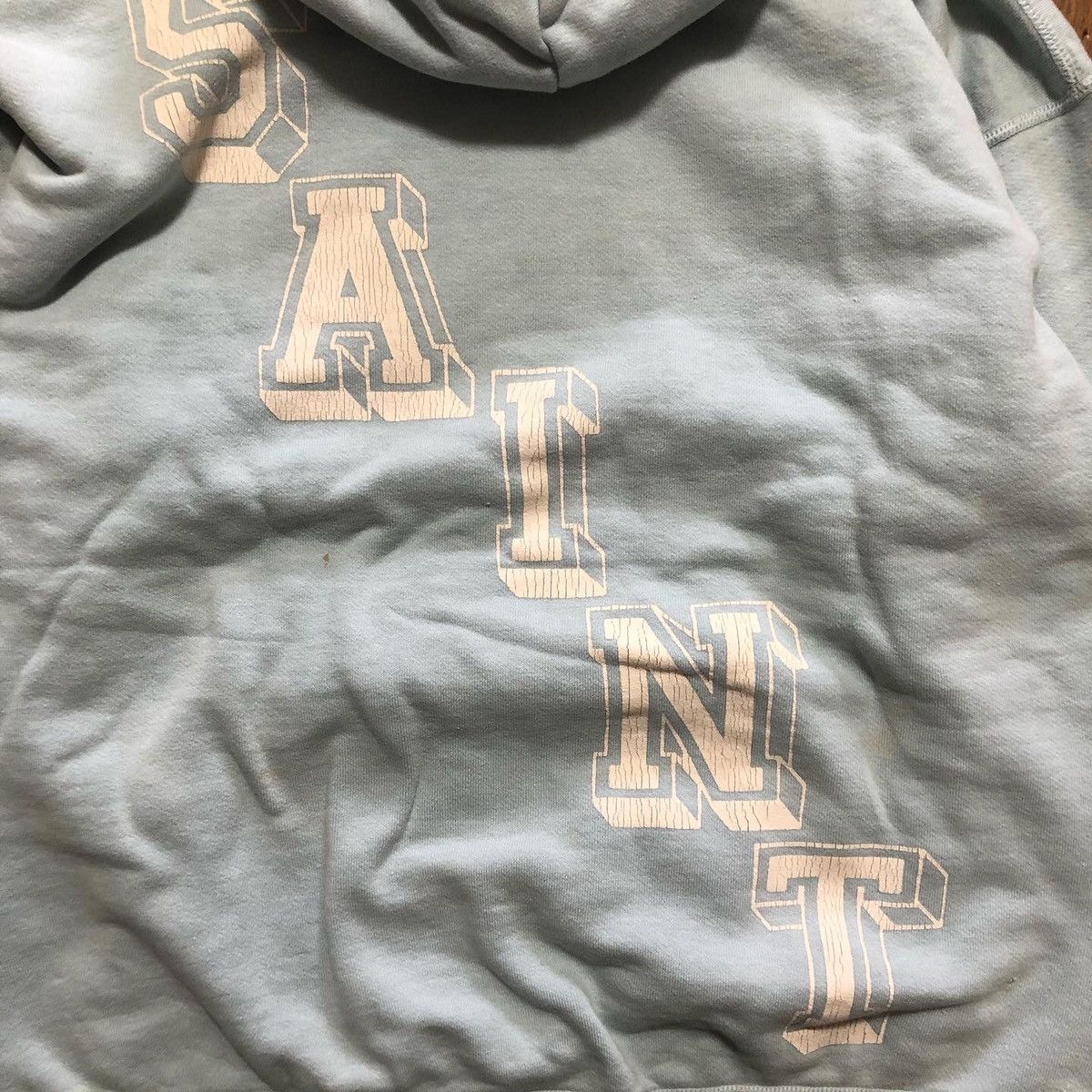Japanese Brand × READYMADE × Saint Michael Saint Michael Angel Of Death Hoodie Size US L / EU 52-54 / 3 - 4 Thumbnail
