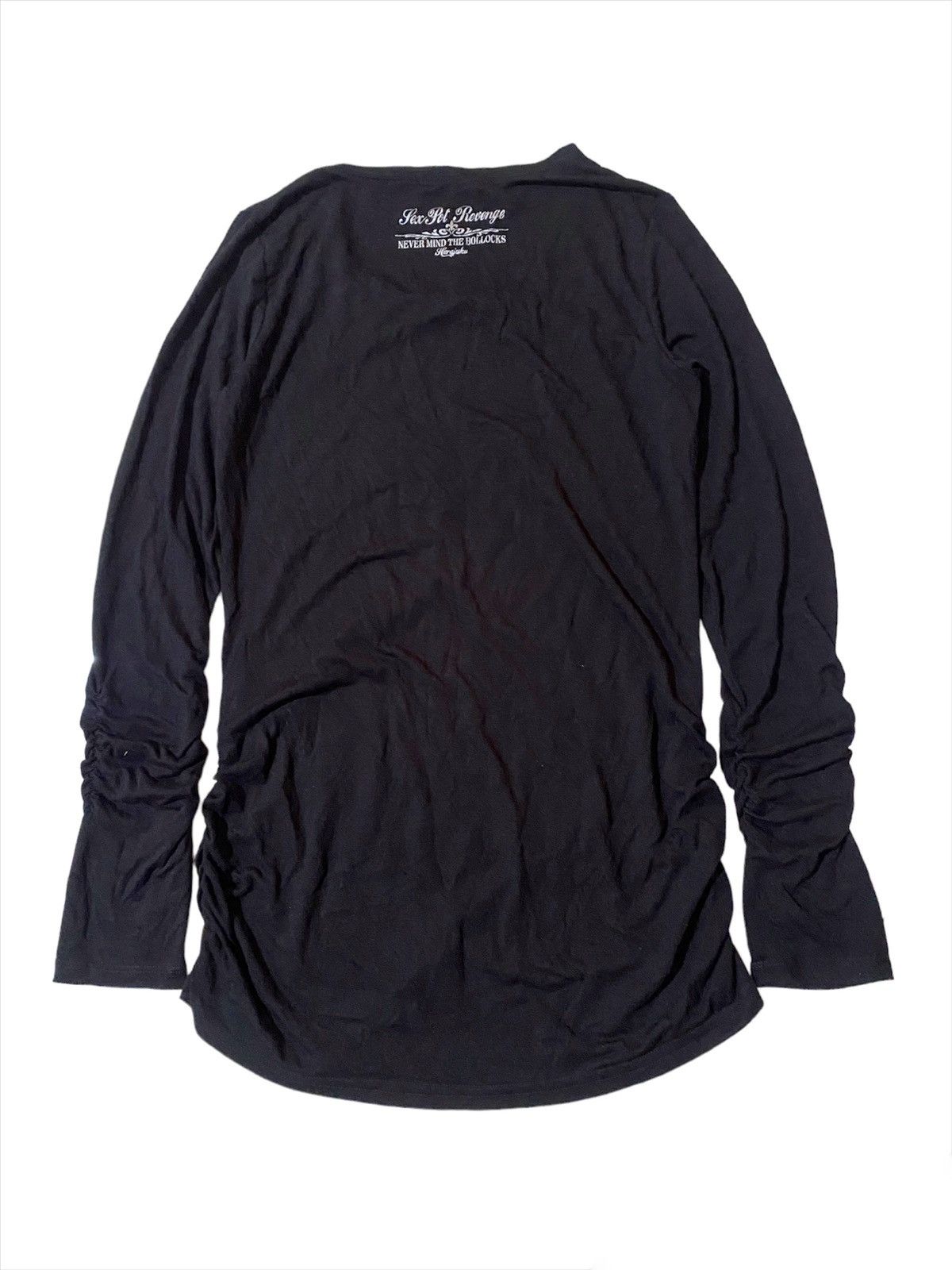 Hysteric Glamour × Japanese Brand 🔥FinalDrop⏰Vintage Sex Pot Revenge Never Mind The Bollocks Size S / US 4 / IT 40 - 3 Thumbnail