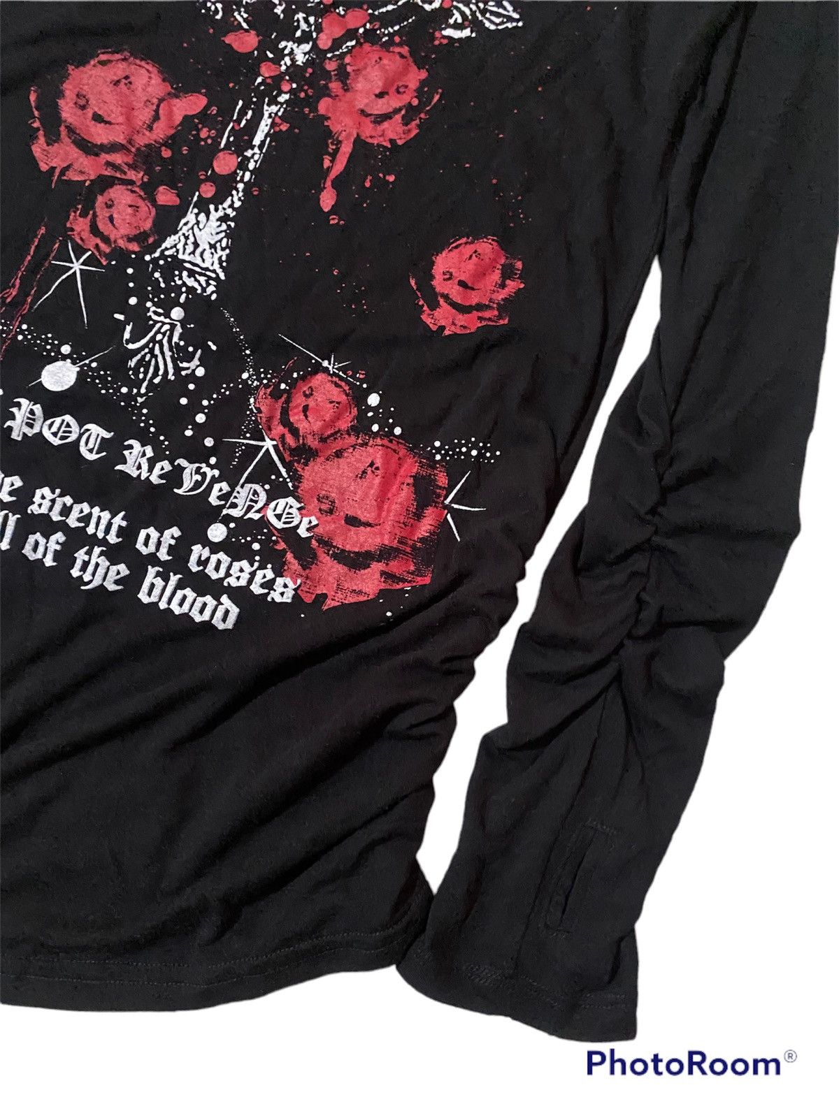 Hysteric Glamour × Japanese Brand 🔥FinalDrop⏰Vintage Sex Pot Revenge Never Mind The Bollocks Size S / US 4 / IT 40 - 2 Thumbnail