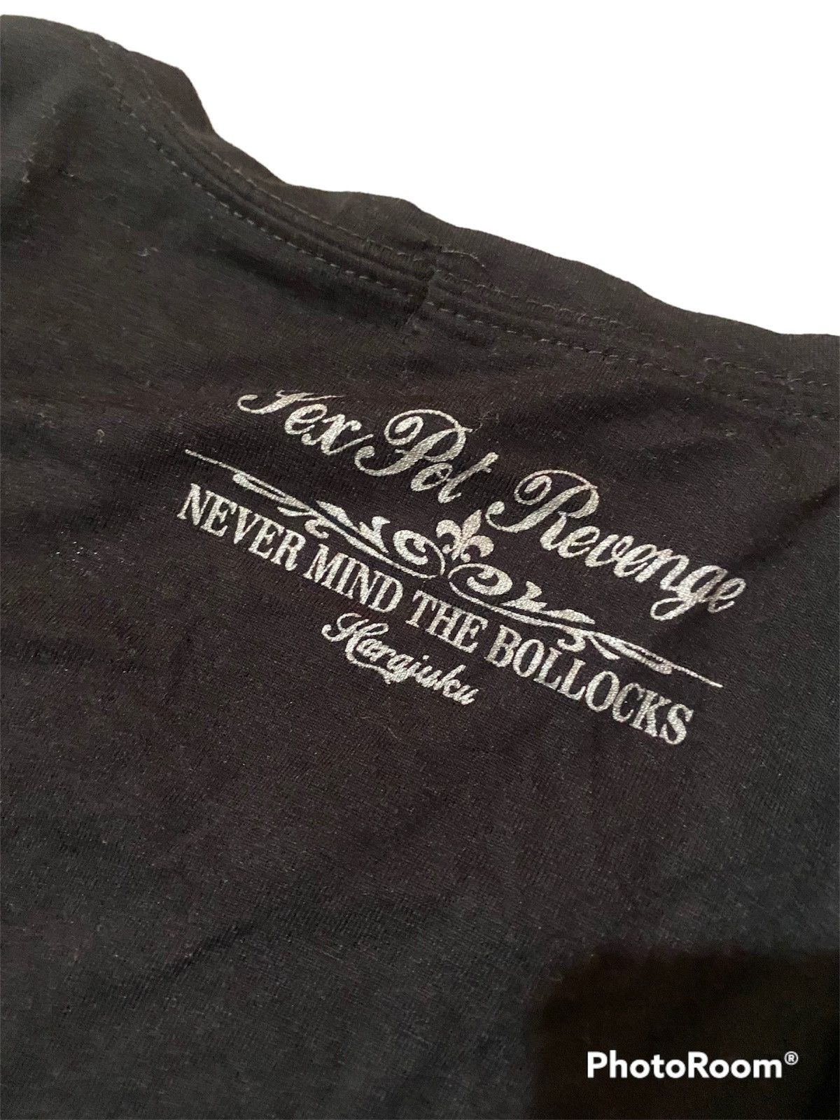 Hysteric Glamour × Japanese Brand 🔥FinalDrop⏰Vintage Sex Pot Revenge Never Mind The Bollocks Size S / US 4 / IT 40 - 4 Thumbnail