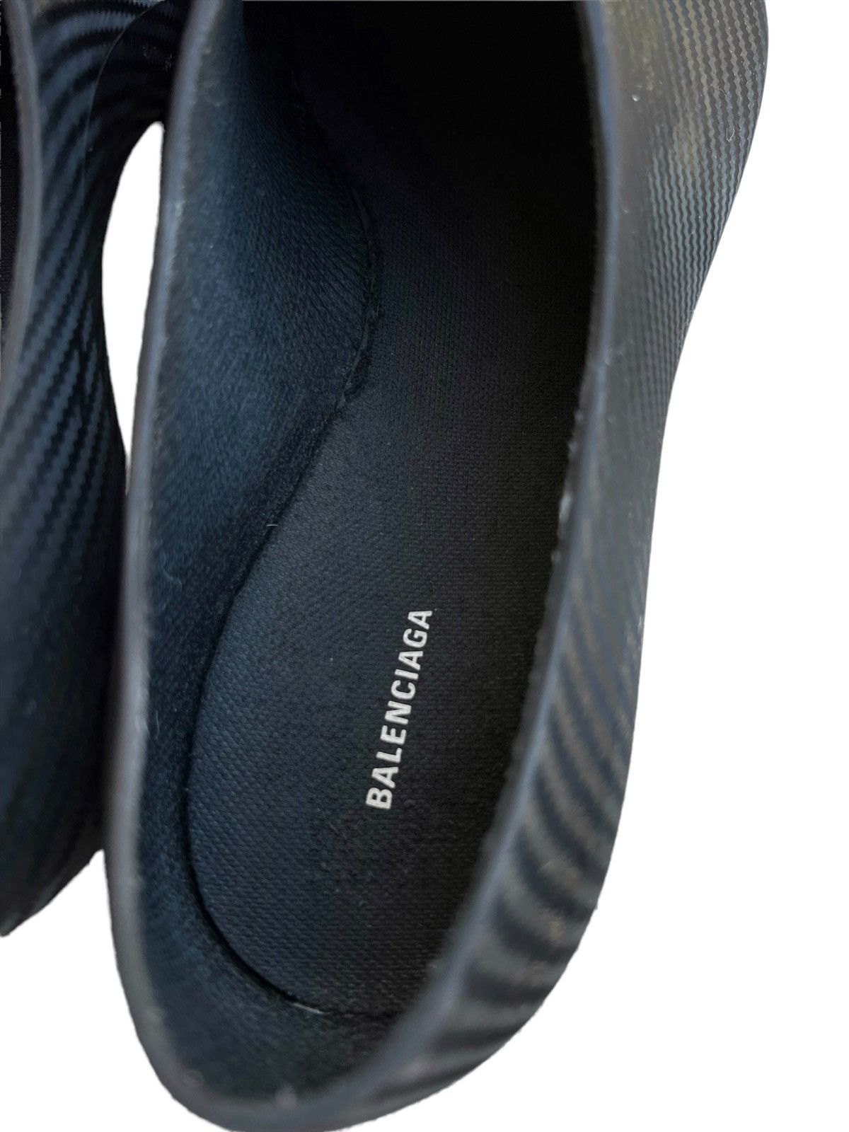 Balenciaga Sz42 SS22 “Clones” Ultra Flat Toe Shoes Size US 9 / EU 42 - 3 Thumbnail
