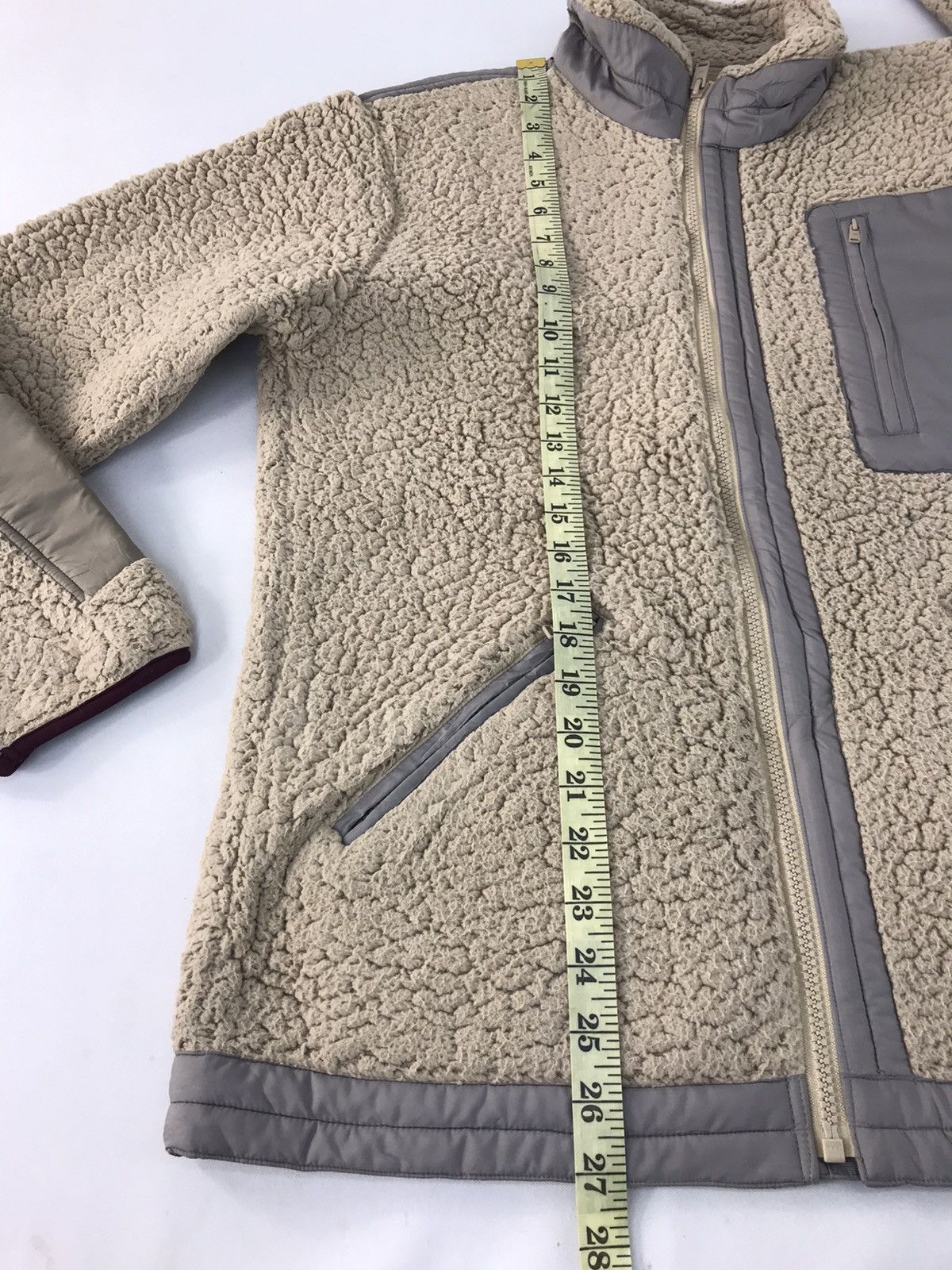 Japanese Brand UU Undercover By Jun Takahashi Sherpa Fleece Jacket Size US L / EU 52-54 / 3 - 13 Thumbnail