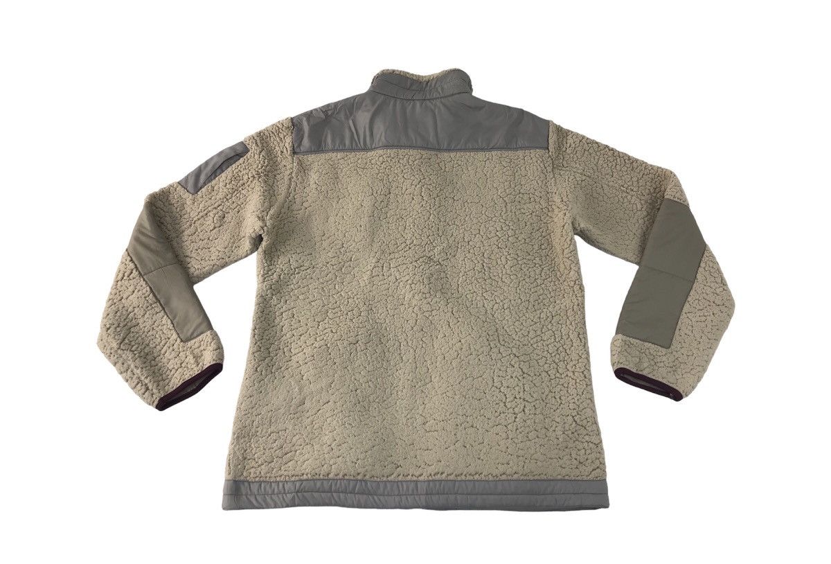 Japanese Brand UU Undercover By Jun Takahashi Sherpa Fleece Jacket Size US L / EU 52-54 / 3 - 2 Thumbnail