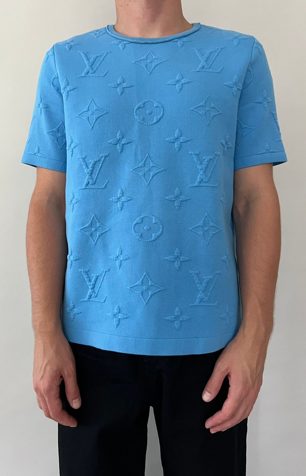 Louis Vuitton 3d Monogram T Shirt