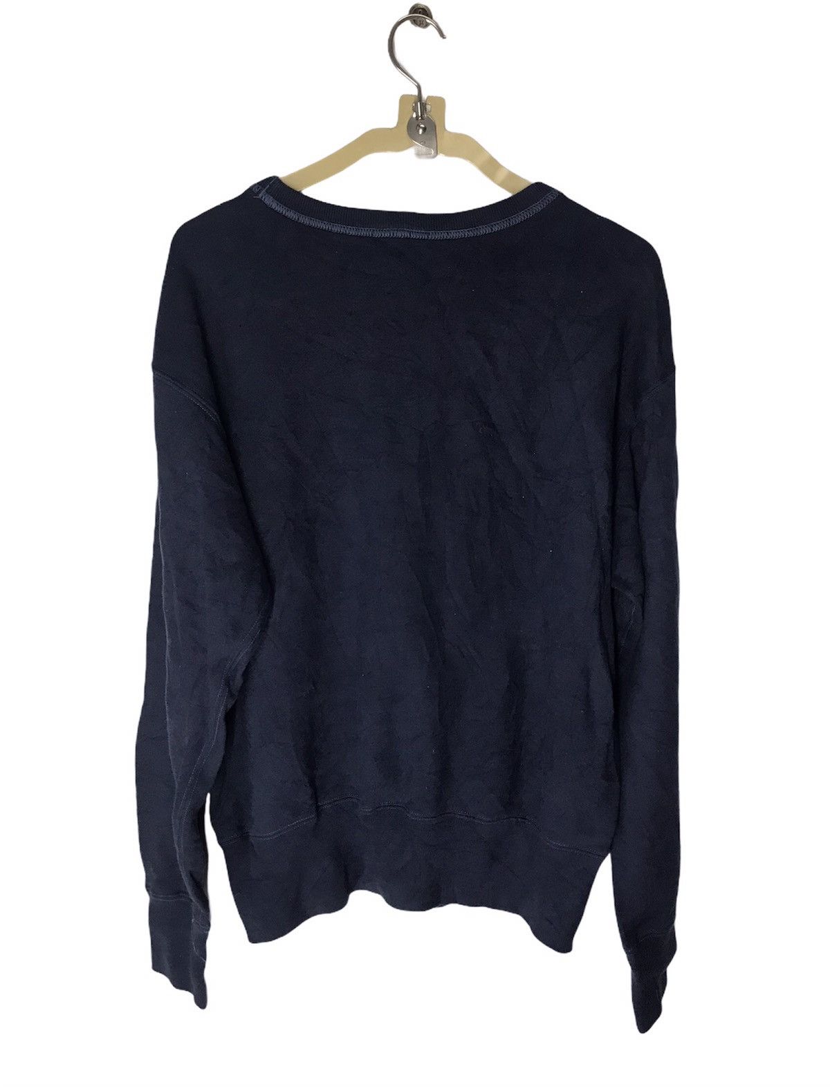 Champion Champion small embroidered logo crewneck sweatshirt Size US L / EU 52-54 / 3 - 2 Thumbnail