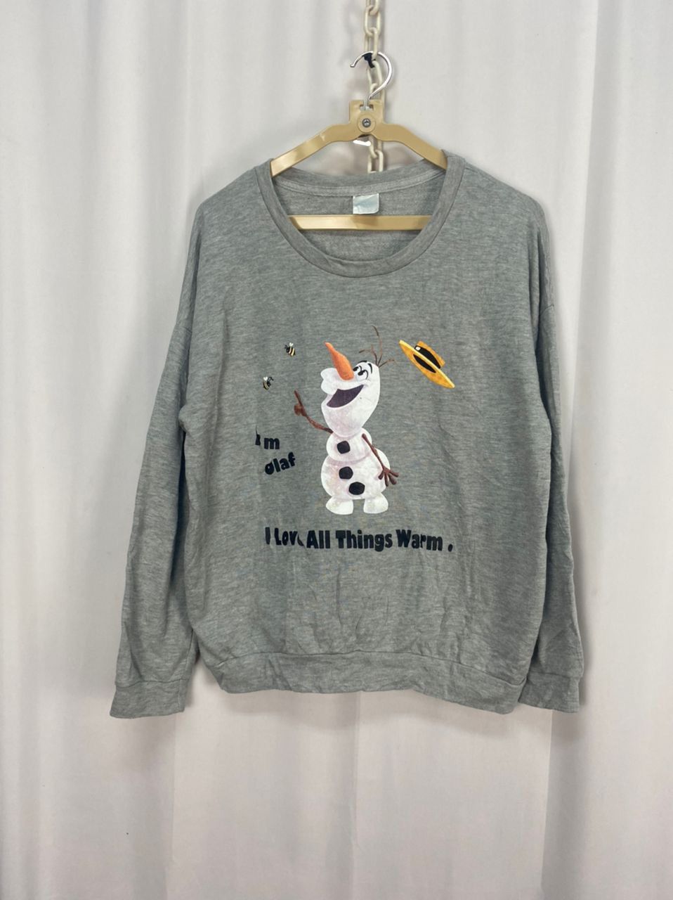 Disney Frozen printed sweatshirt by Disney Size L / US 10 / IT 46 - 7 Thumbnail