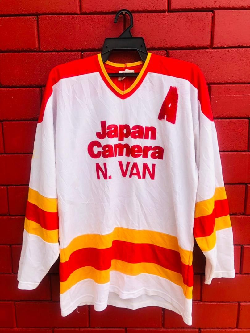 Japanese Brand × Vintage Vintage Japan Camera 60s 70s Streetwear Fashion Style Size US L / EU 52-54 / 3 - 1 Thumbnail