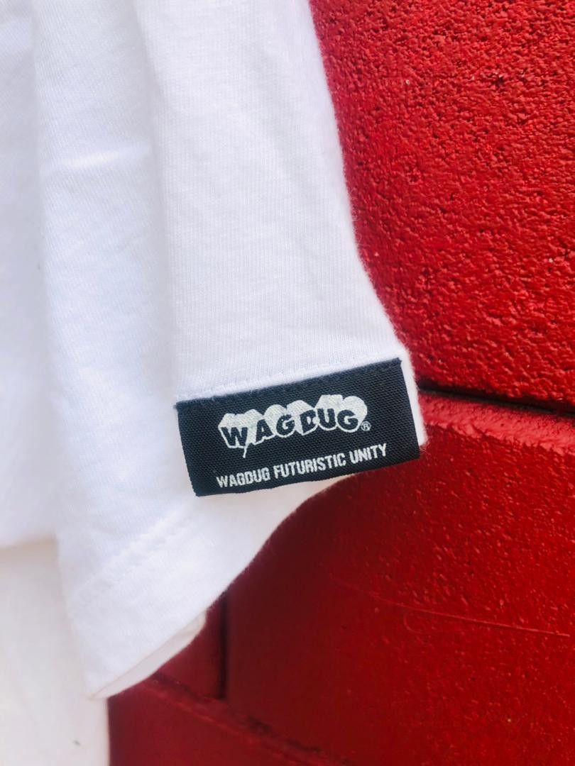 Japanese Brand × Vintage Vintage Wagdug Risk Japanese Designer Fashion Style Size US L / EU 52-54 / 3 - 4 Thumbnail