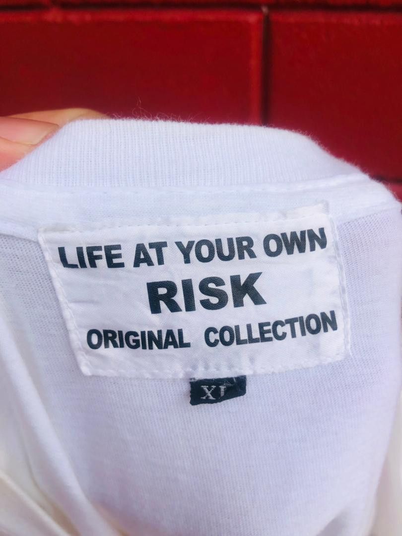 Japanese Brand × Vintage Vintage Wagdug Risk Japanese Designer Fashion Style Size US L / EU 52-54 / 3 - 5 Thumbnail