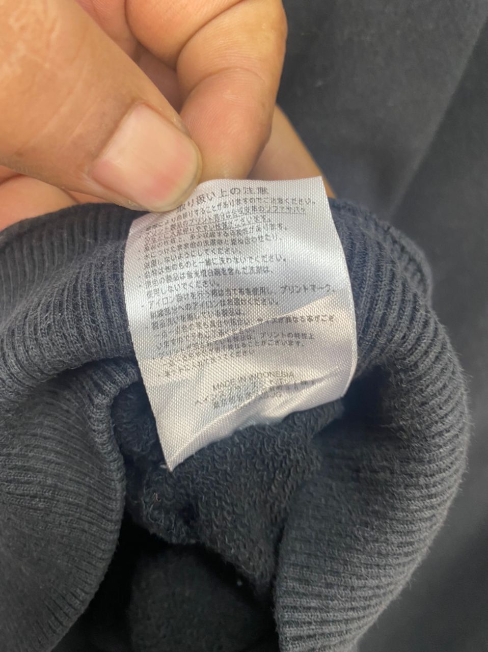 Champion Champion spellout hoodie pullover Size US M / EU 48-50 / 2 - 6 Thumbnail
