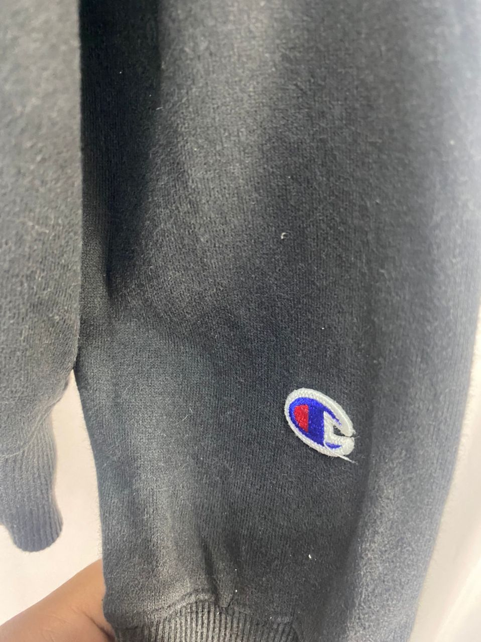 Champion Champion spellout hoodie pullover Size US M / EU 48-50 / 2 - 8 Thumbnail